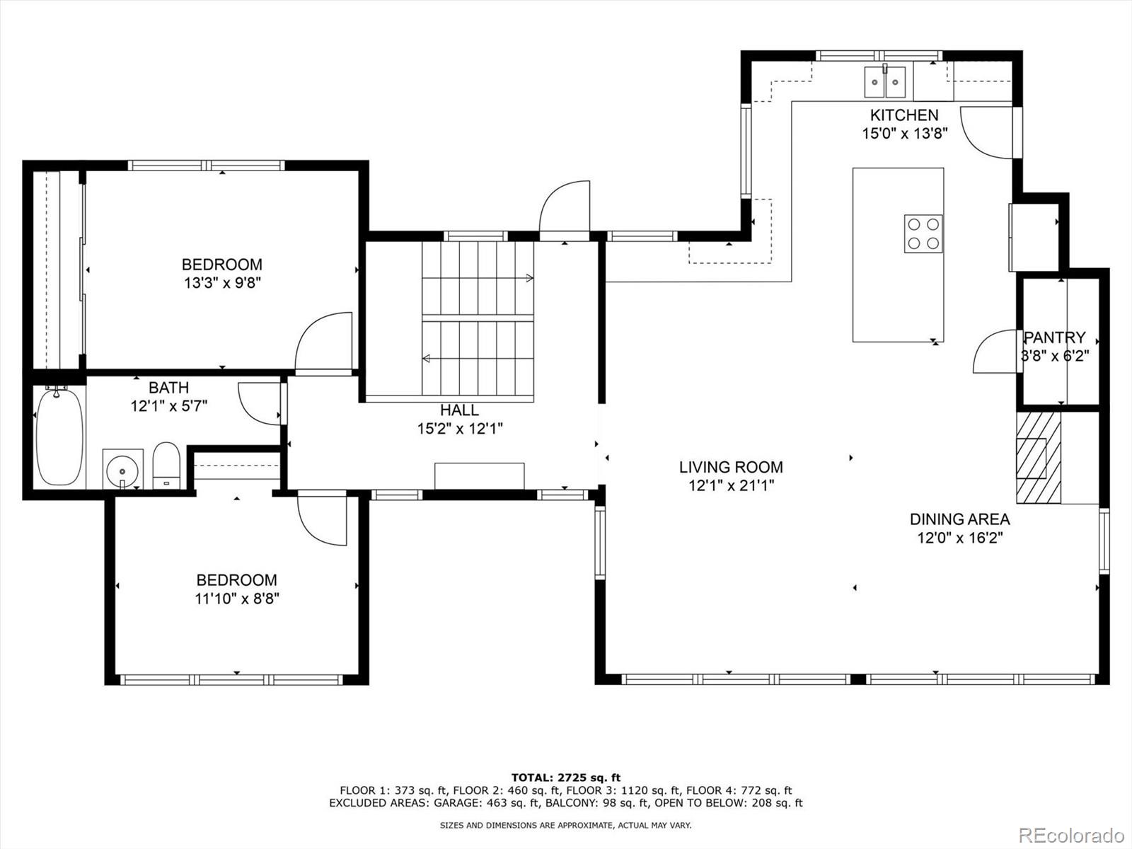 MLS Image #44 for 10354  georgia circle,morrison, Colorado