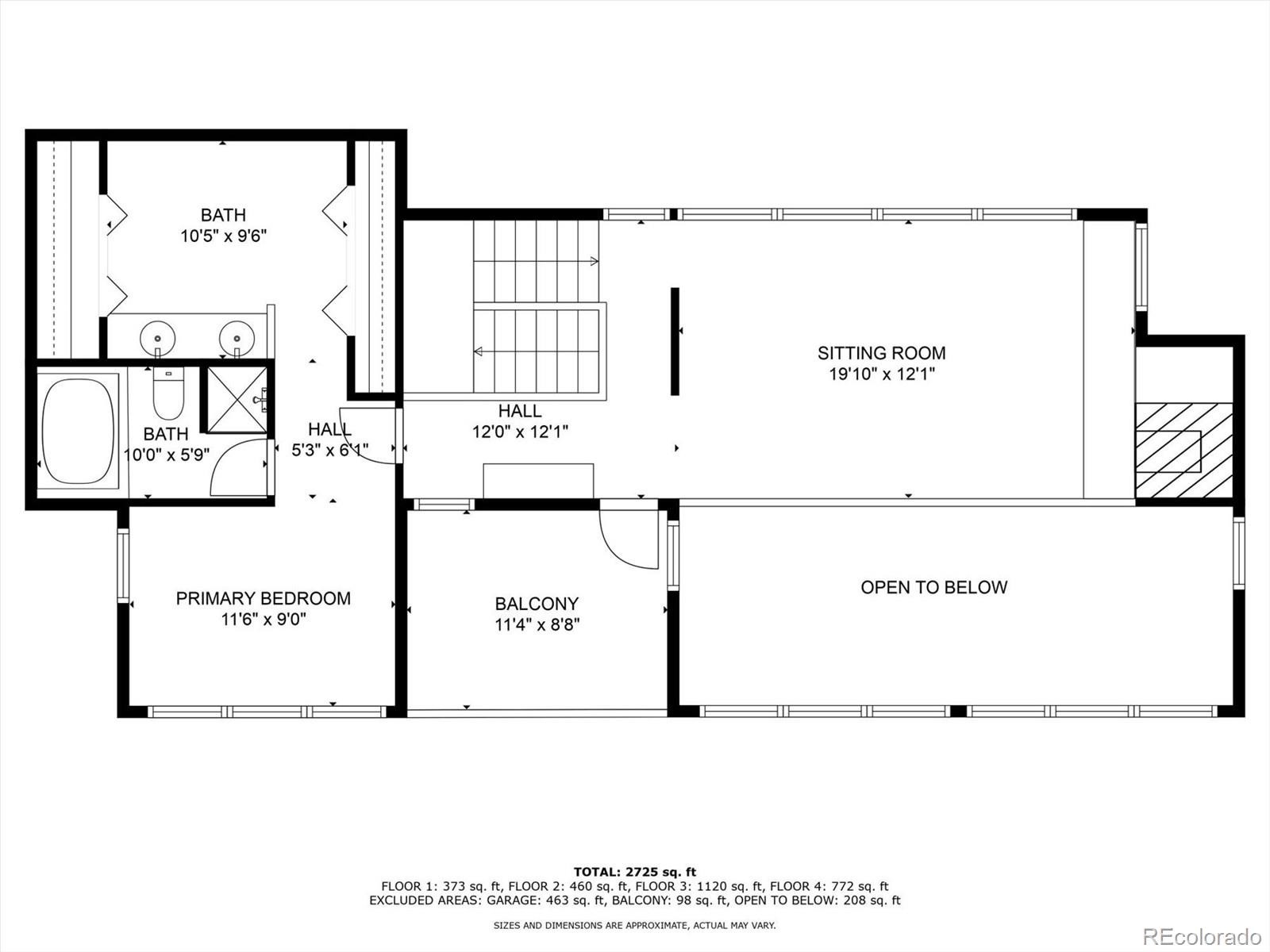 MLS Image #45 for 10354  georgia circle,morrison, Colorado