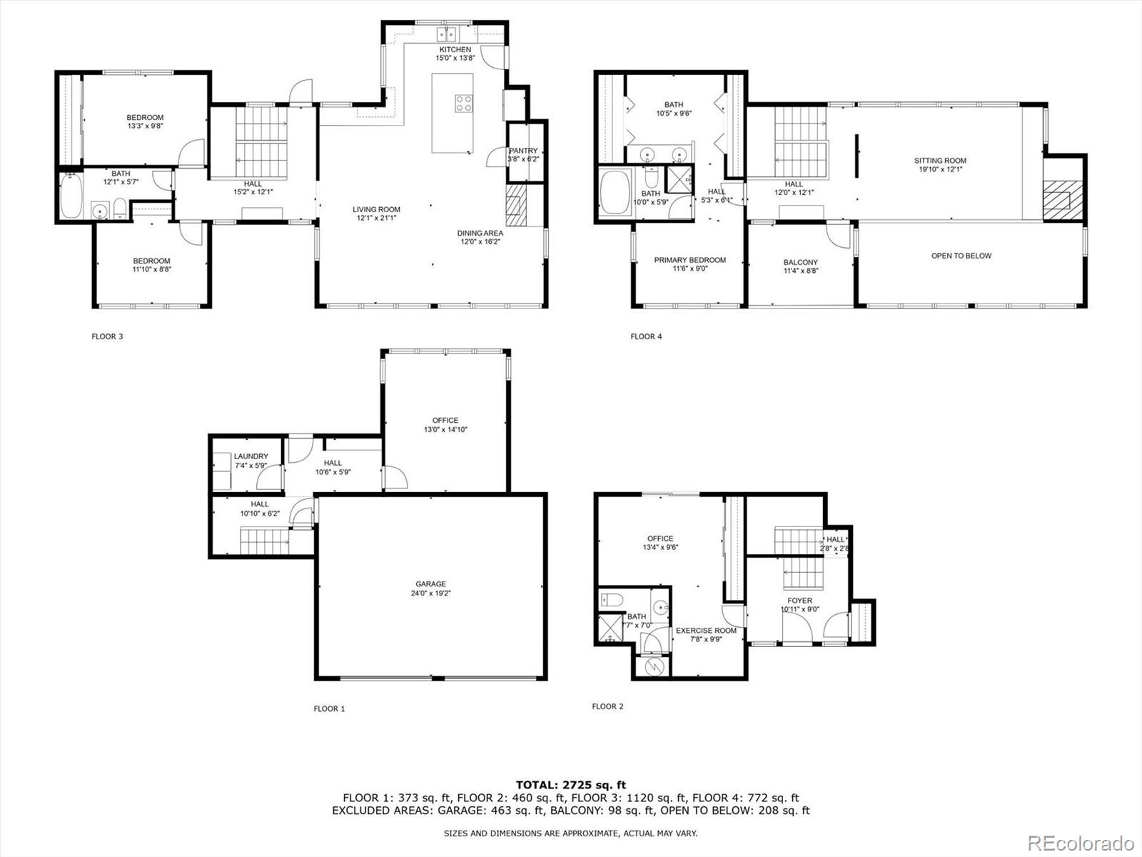 MLS Image #46 for 10354  georgia circle,morrison, Colorado
