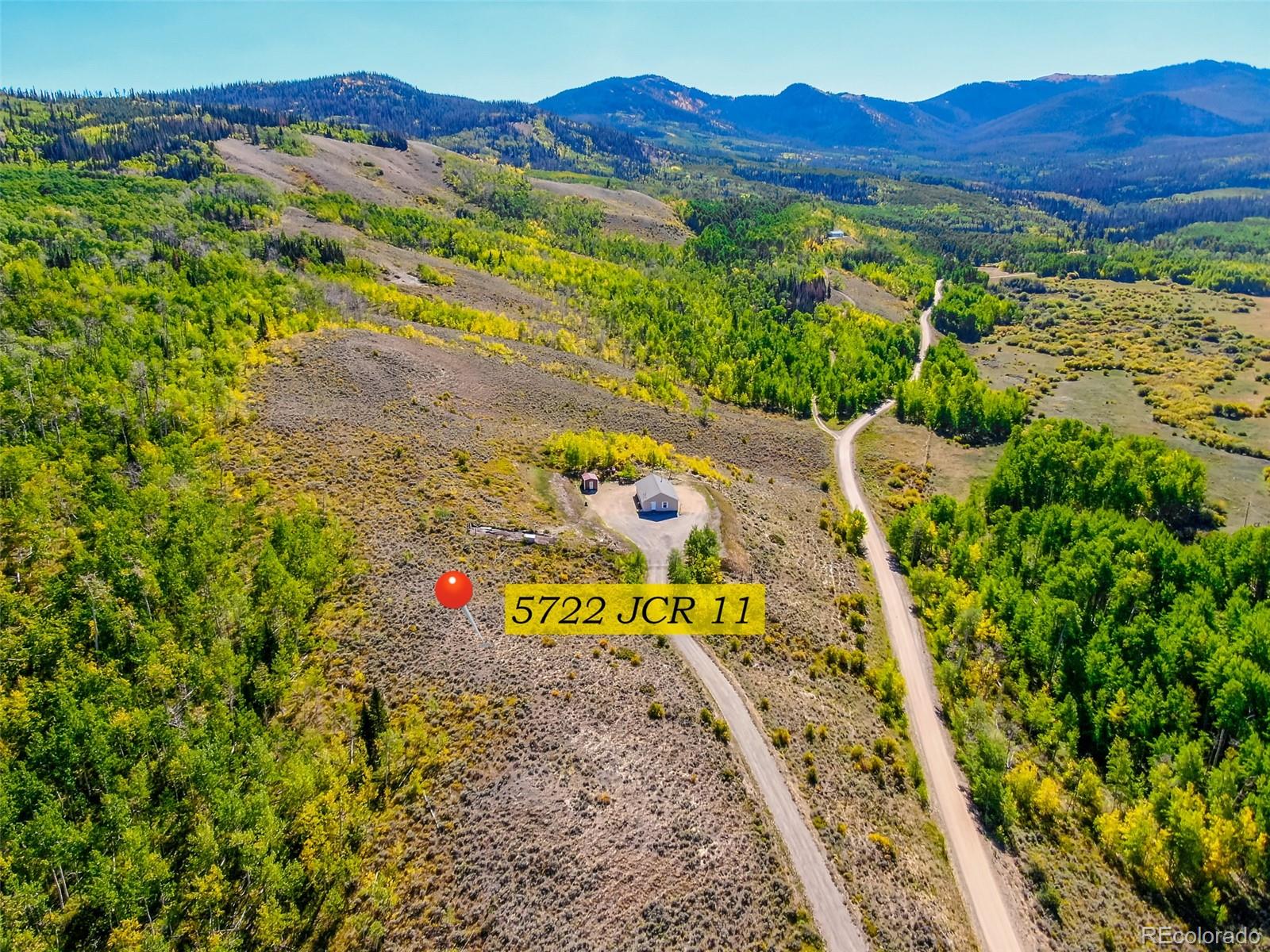 MLS Image #0 for 5722  jcr 11 ,walden, Colorado