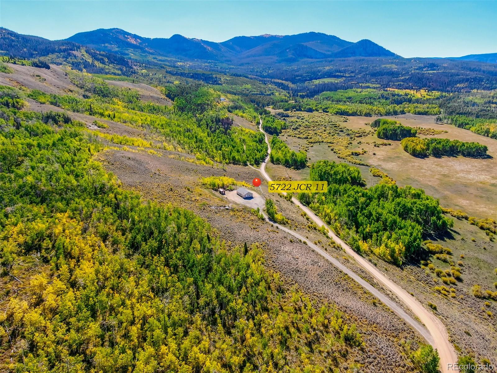 MLS Image #1 for 5722  jcr 11 ,walden, Colorado