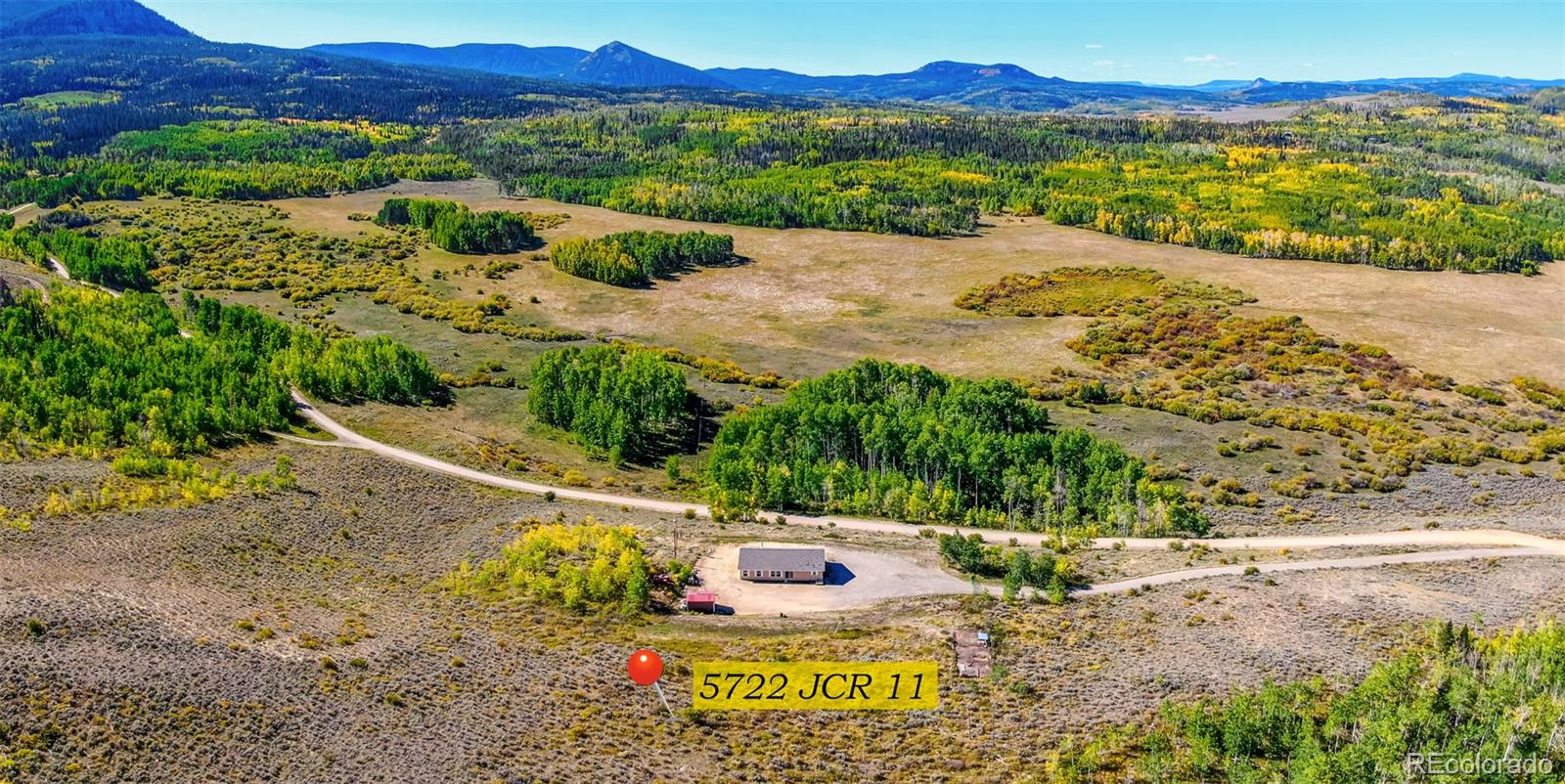 MLS Image #4 for 5722  jcr 11 ,walden, Colorado