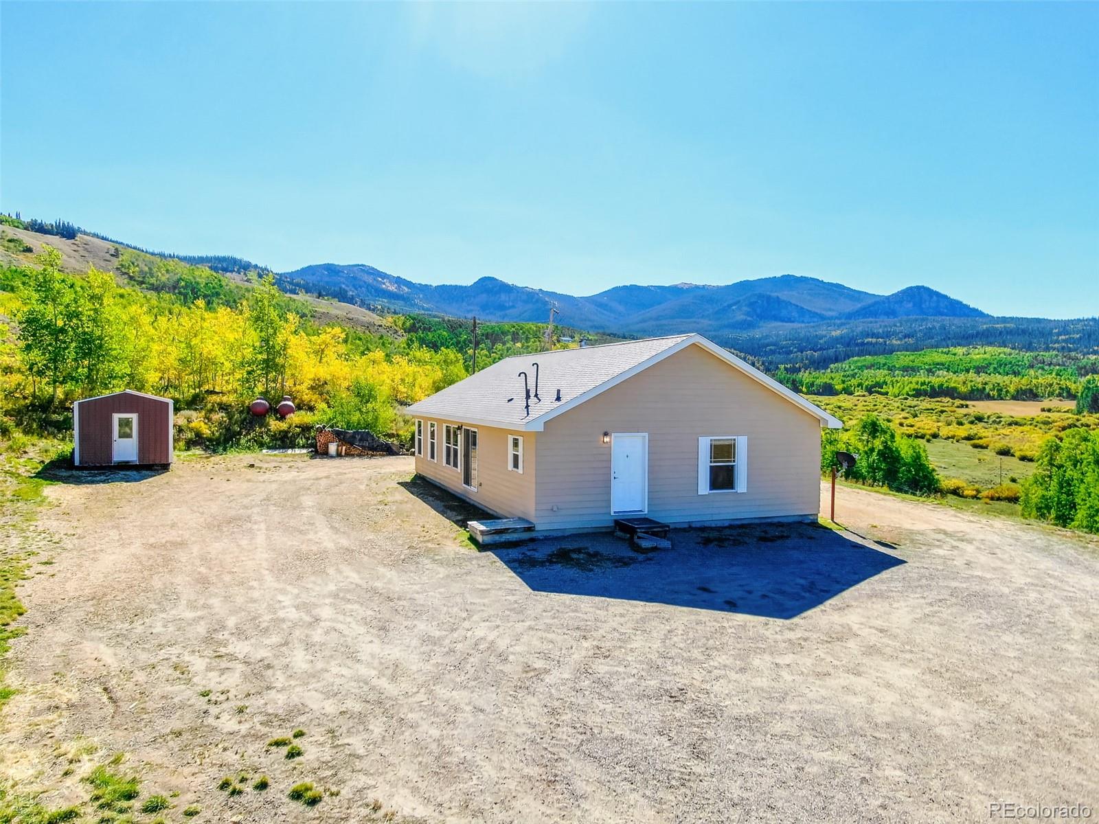 MLS Image #5 for 5722  jcr 11 ,walden, Colorado