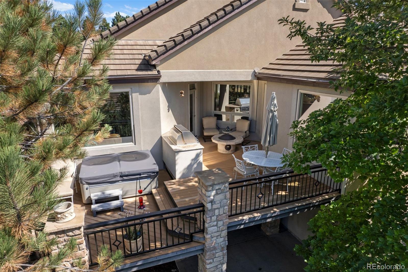 MLS Image #42 for 3228  country club parkway,castle rock, Colorado