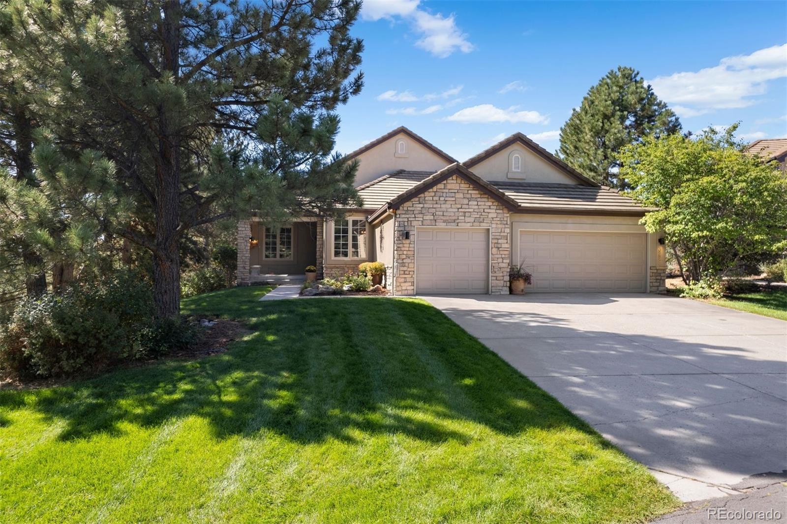 MLS Image #45 for 3228  country club parkway,castle rock, Colorado
