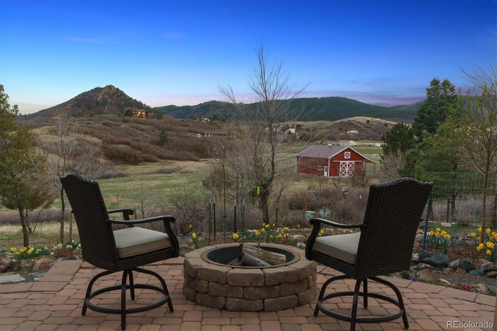 MLS Image #0 for 7330  rainbow creek road,sedalia, Colorado