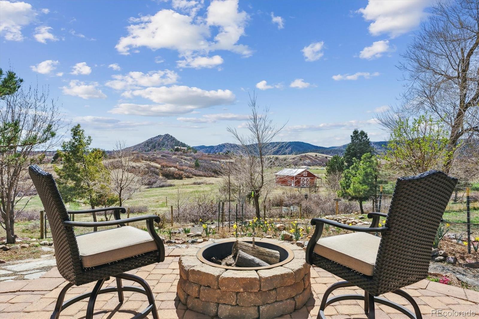 MLS Image #29 for 7330  rainbow creek road,sedalia, Colorado