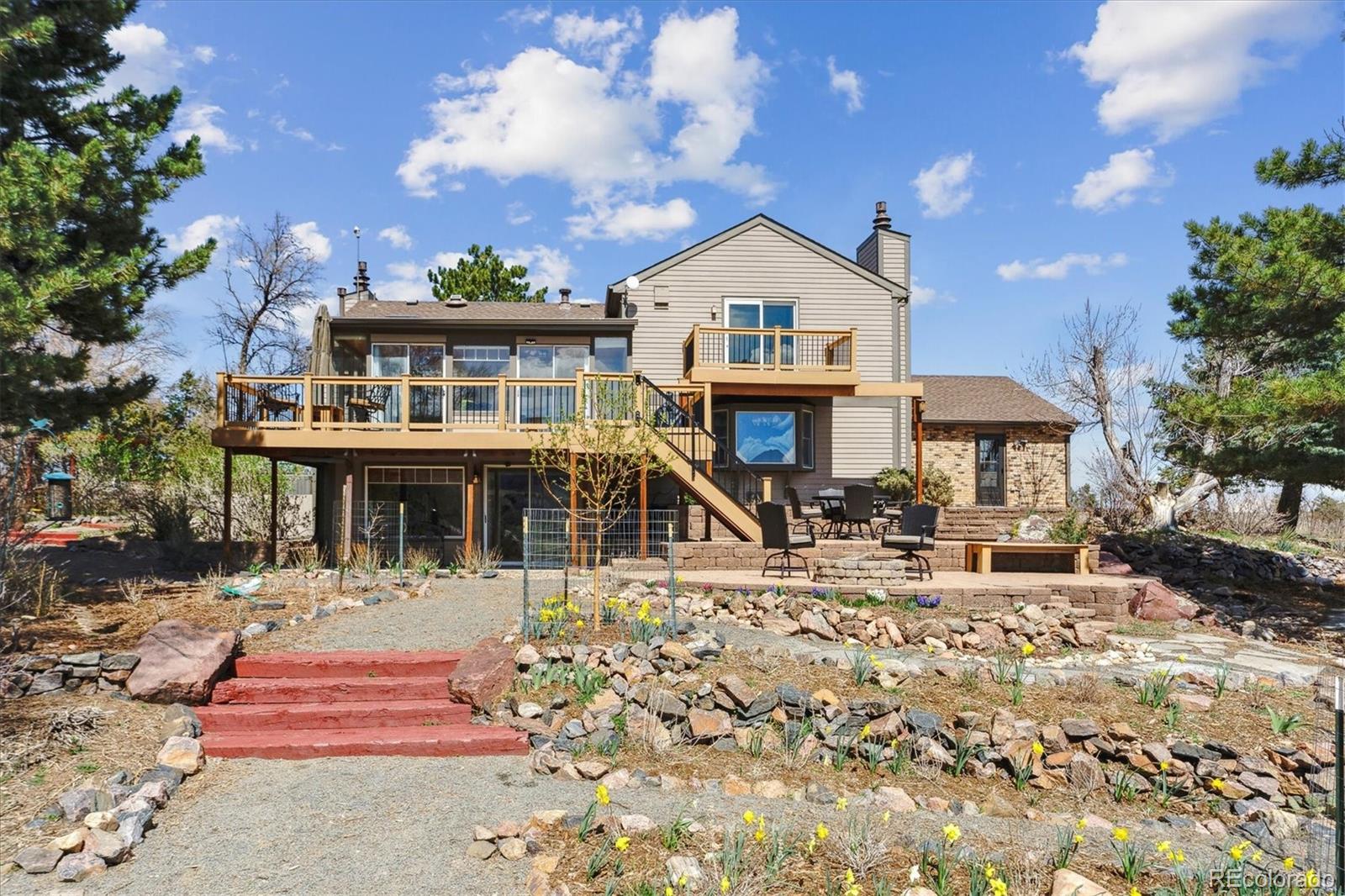 MLS Image #30 for 7330  rainbow creek road,sedalia, Colorado