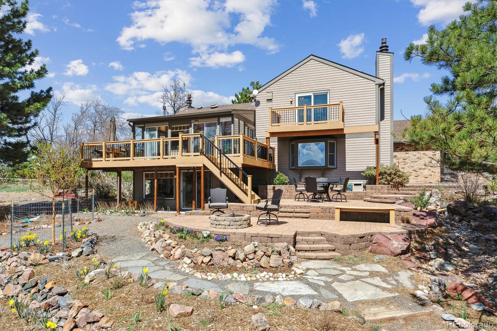 MLS Image #32 for 7330  rainbow creek road,sedalia, Colorado