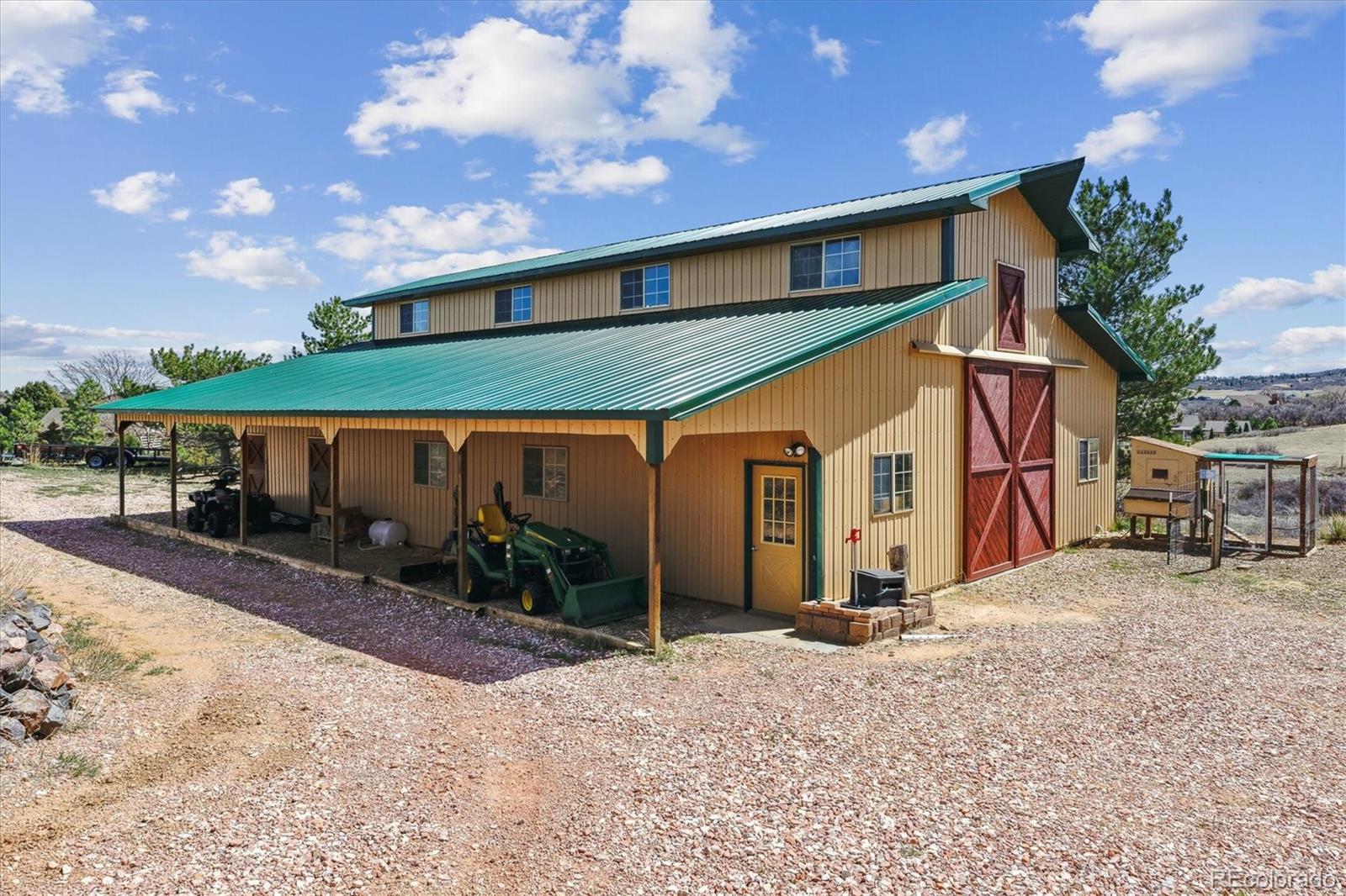 MLS Image #39 for 7330  rainbow creek road,sedalia, Colorado