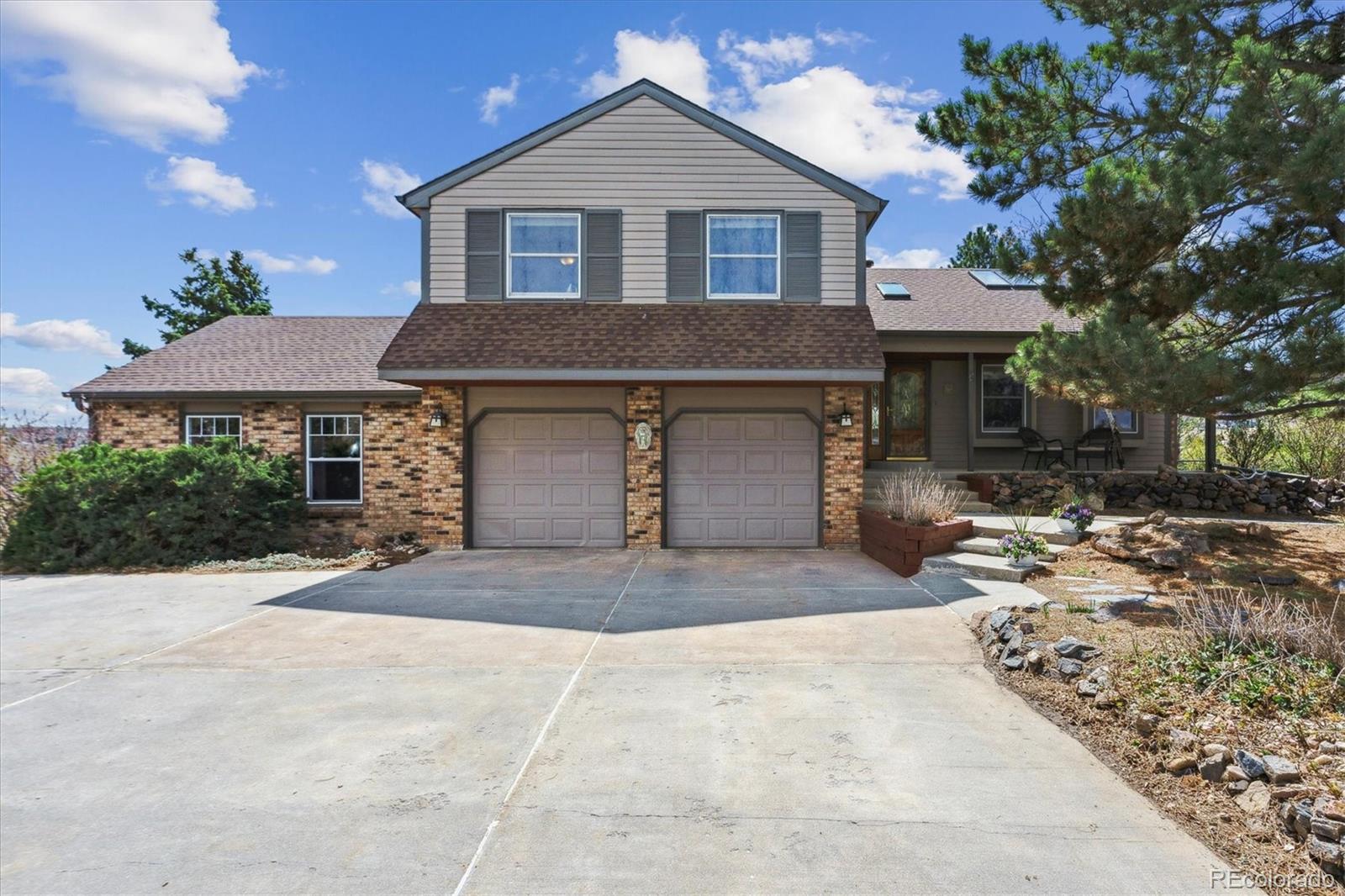 MLS Image #4 for 7330  rainbow creek road,sedalia, Colorado