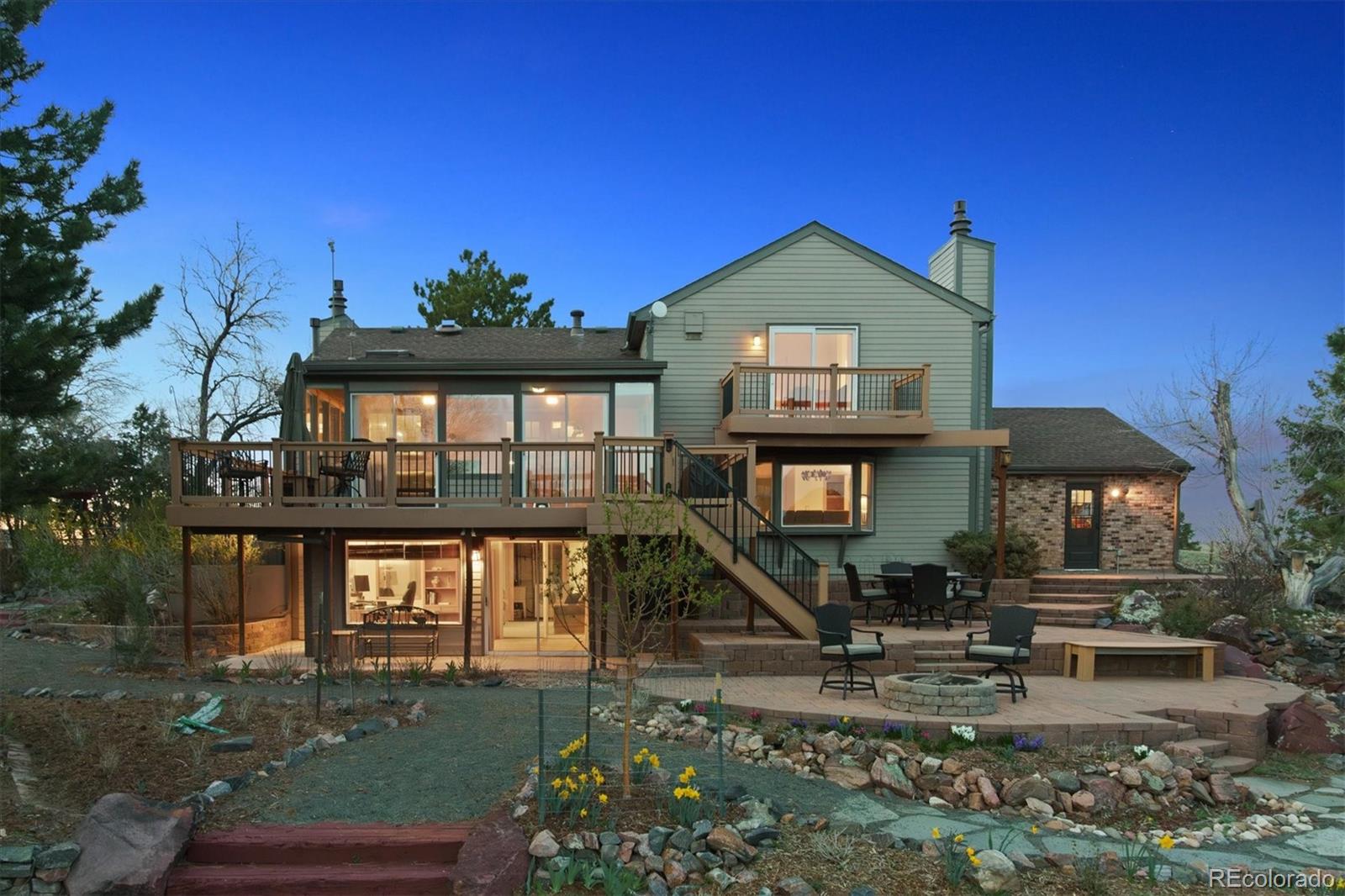 MLS Image #42 for 7330  rainbow creek road,sedalia, Colorado