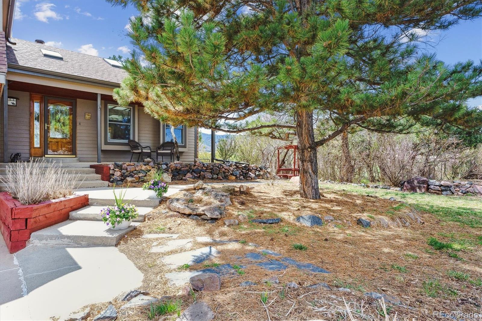MLS Image #5 for 7330  rainbow creek road,sedalia, Colorado