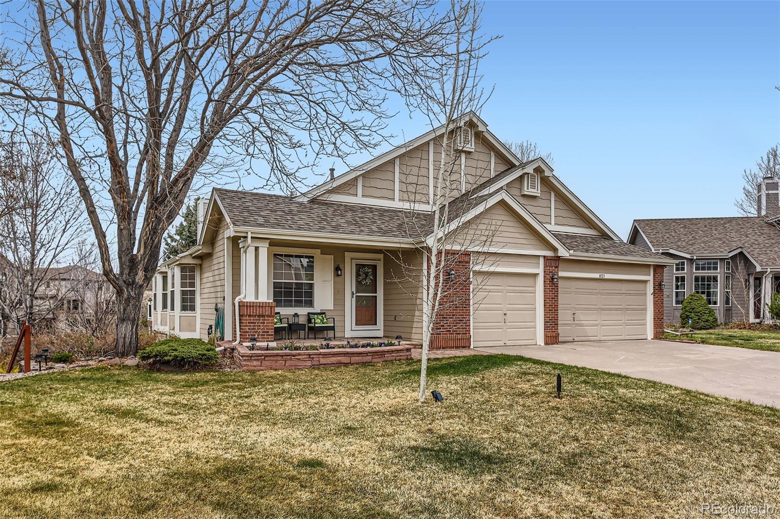 MLS Image #0 for 8723  fairview oaks lane,lone tree, Colorado