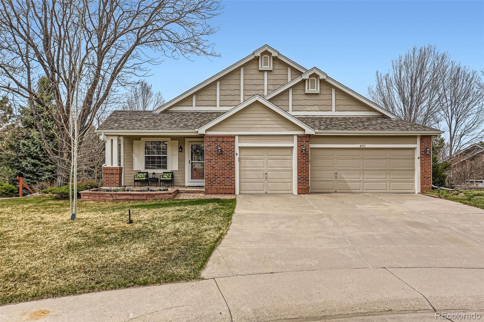 Report Image for 8723  Fairview Oaks Lane,Lone Tree, Colorado
