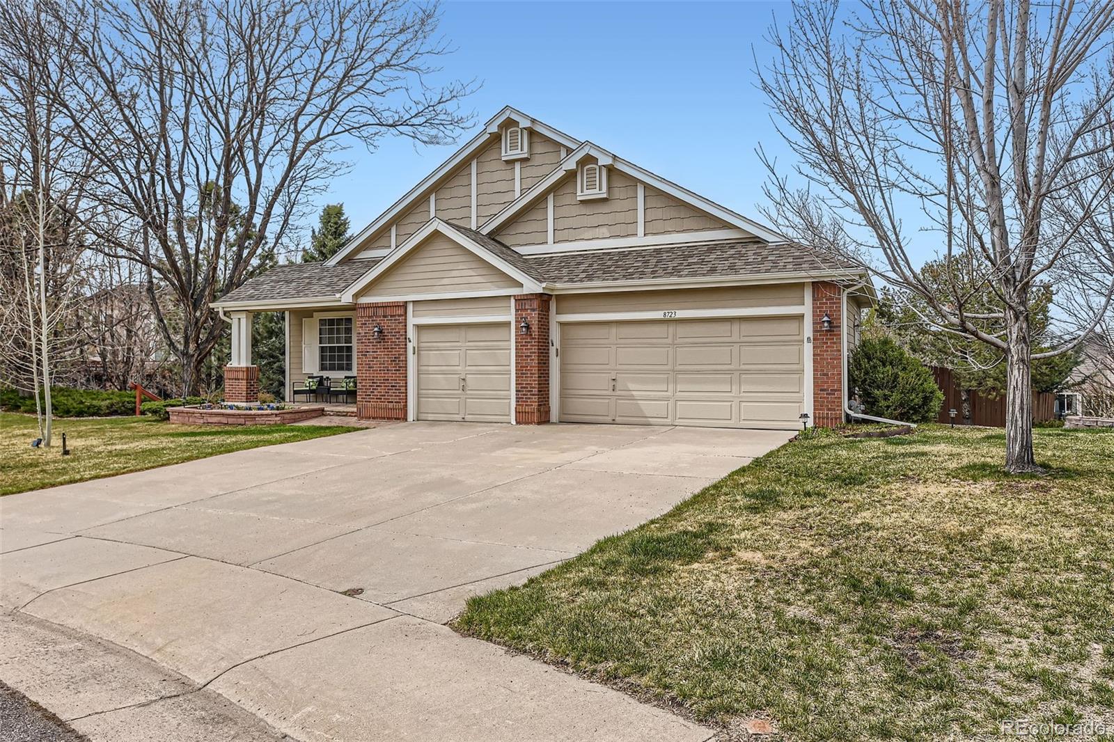 MLS Image #3 for 8723  fairview oaks lane,lone tree, Colorado