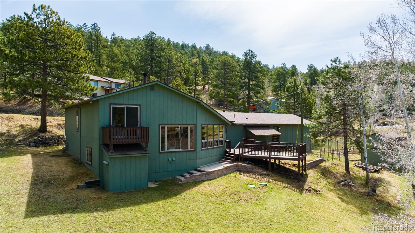 MLS Image #0 for 27625  hi view road,evergreen, Colorado