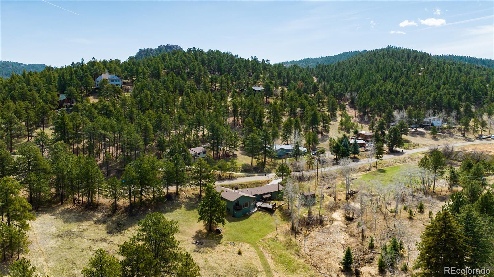 MLS Image #11 for 27625  hi view road,evergreen, Colorado