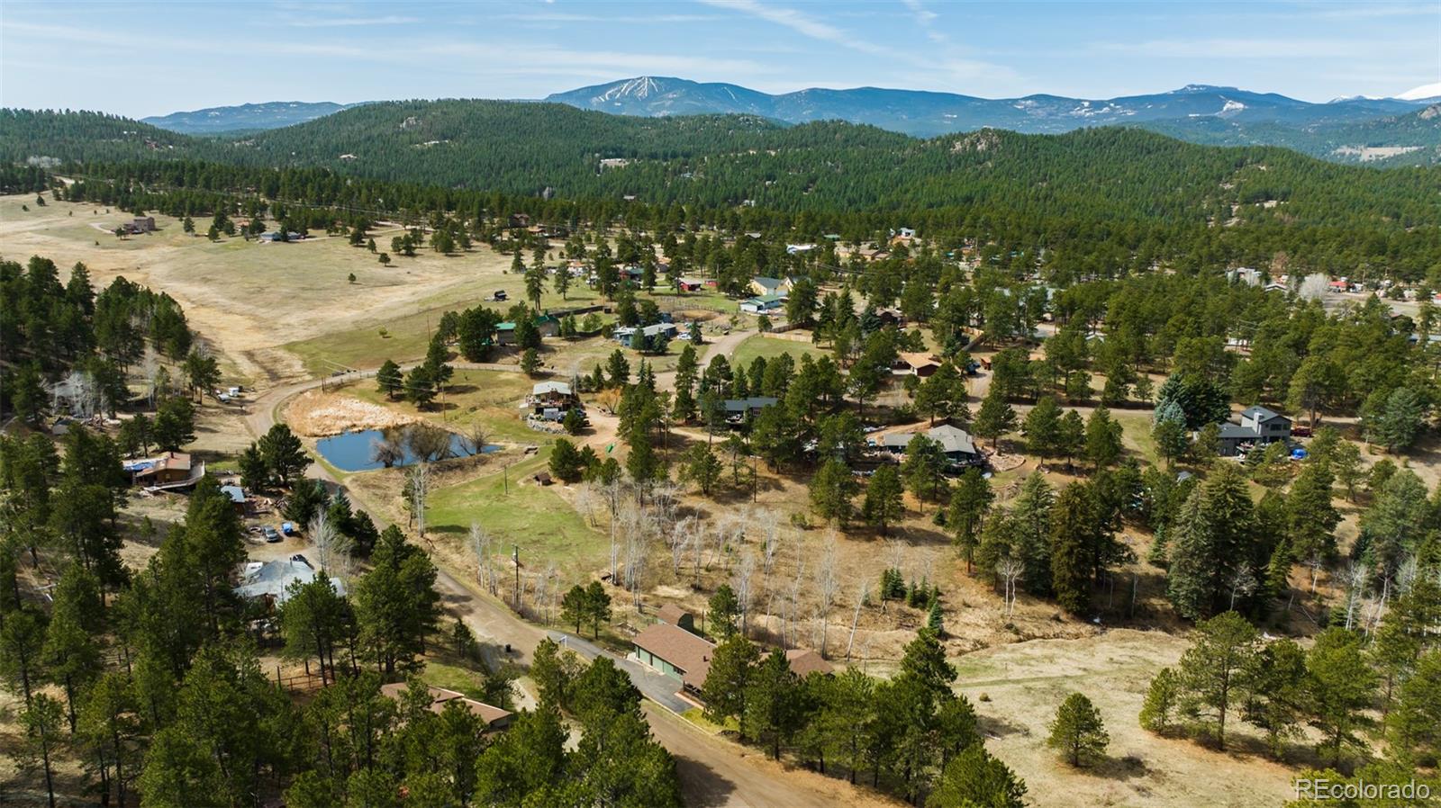 MLS Image #12 for 27625  hi view road,evergreen, Colorado