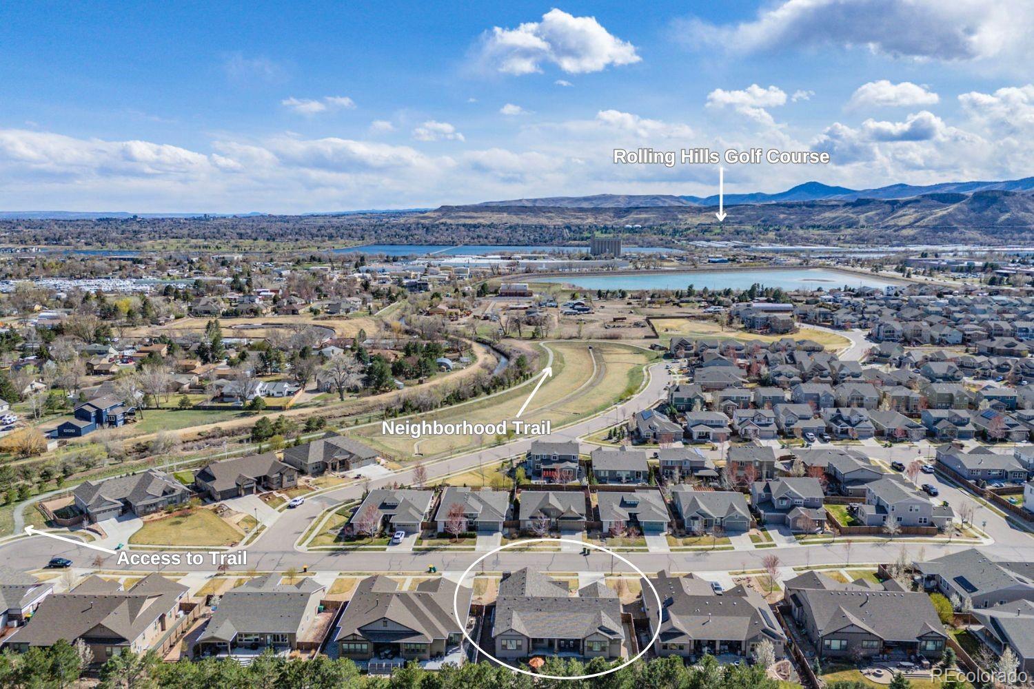 MLS Image #47 for 15137 w 50th place,golden, Colorado
