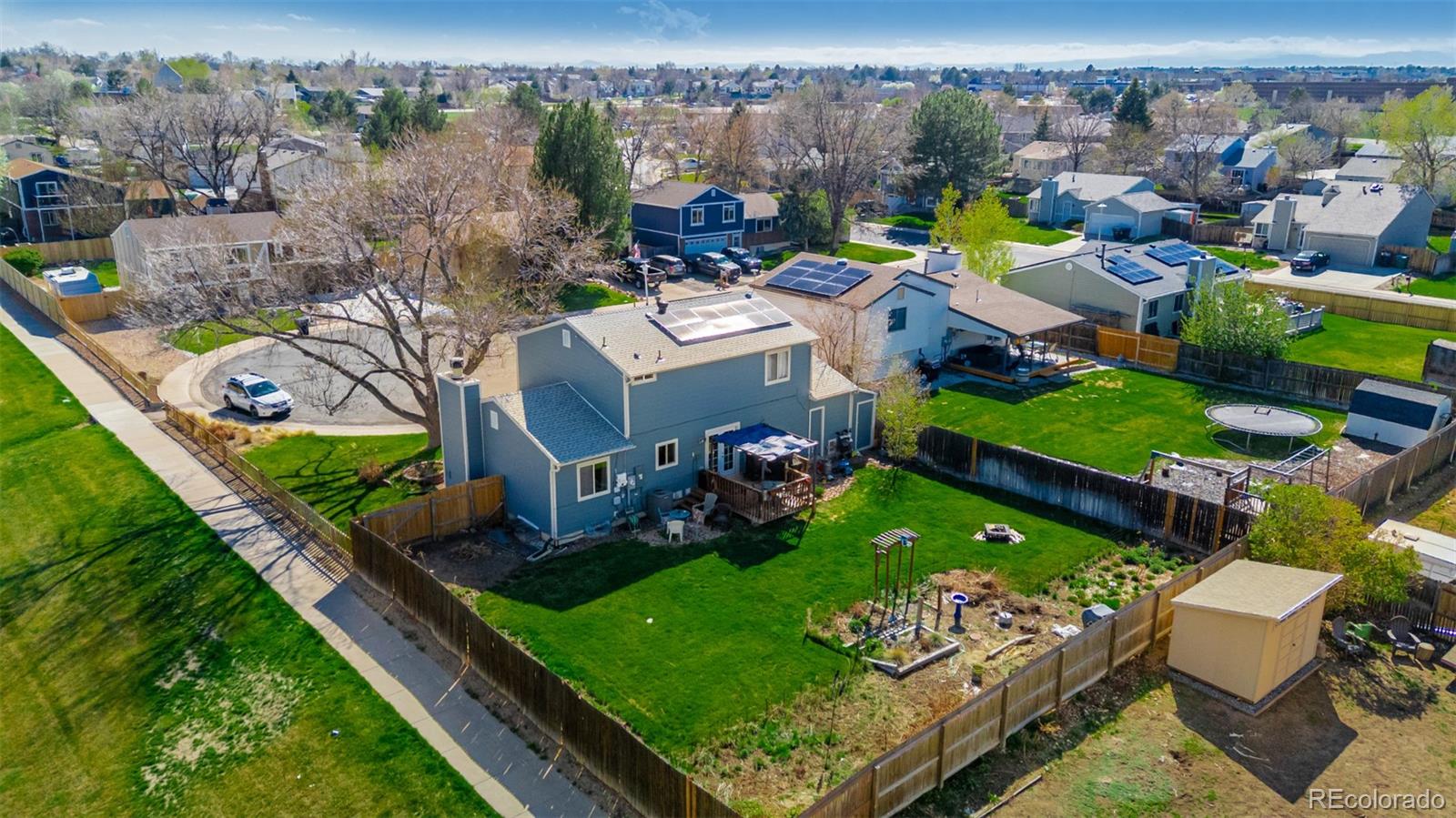 MLS Image #39 for 4465 e 121st place,thornton, Colorado