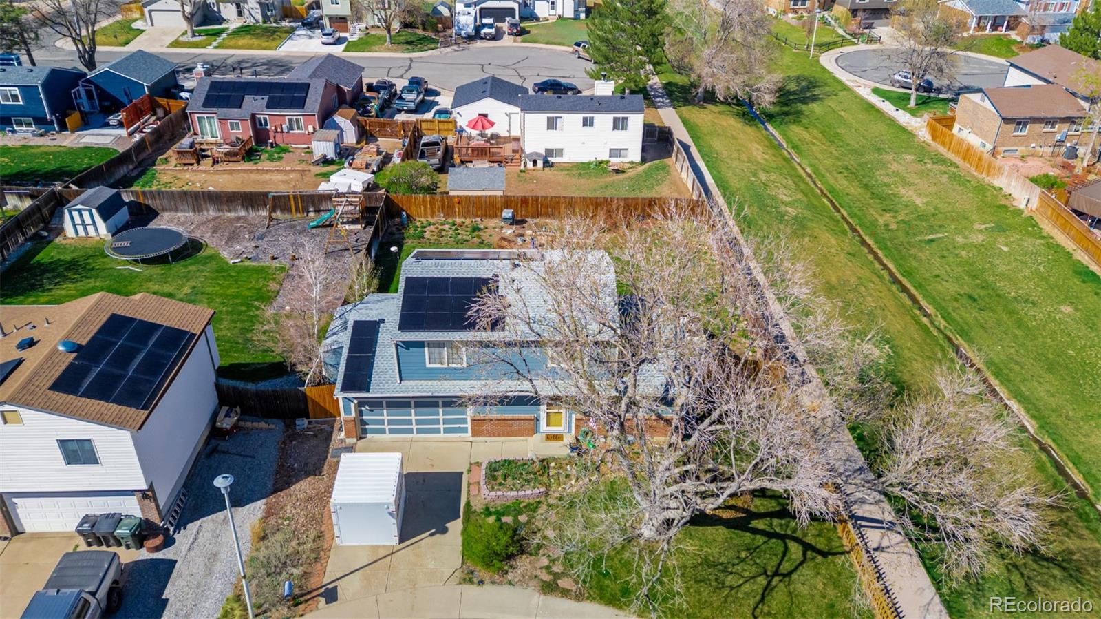 MLS Image #42 for 4465 e 121st place,thornton, Colorado