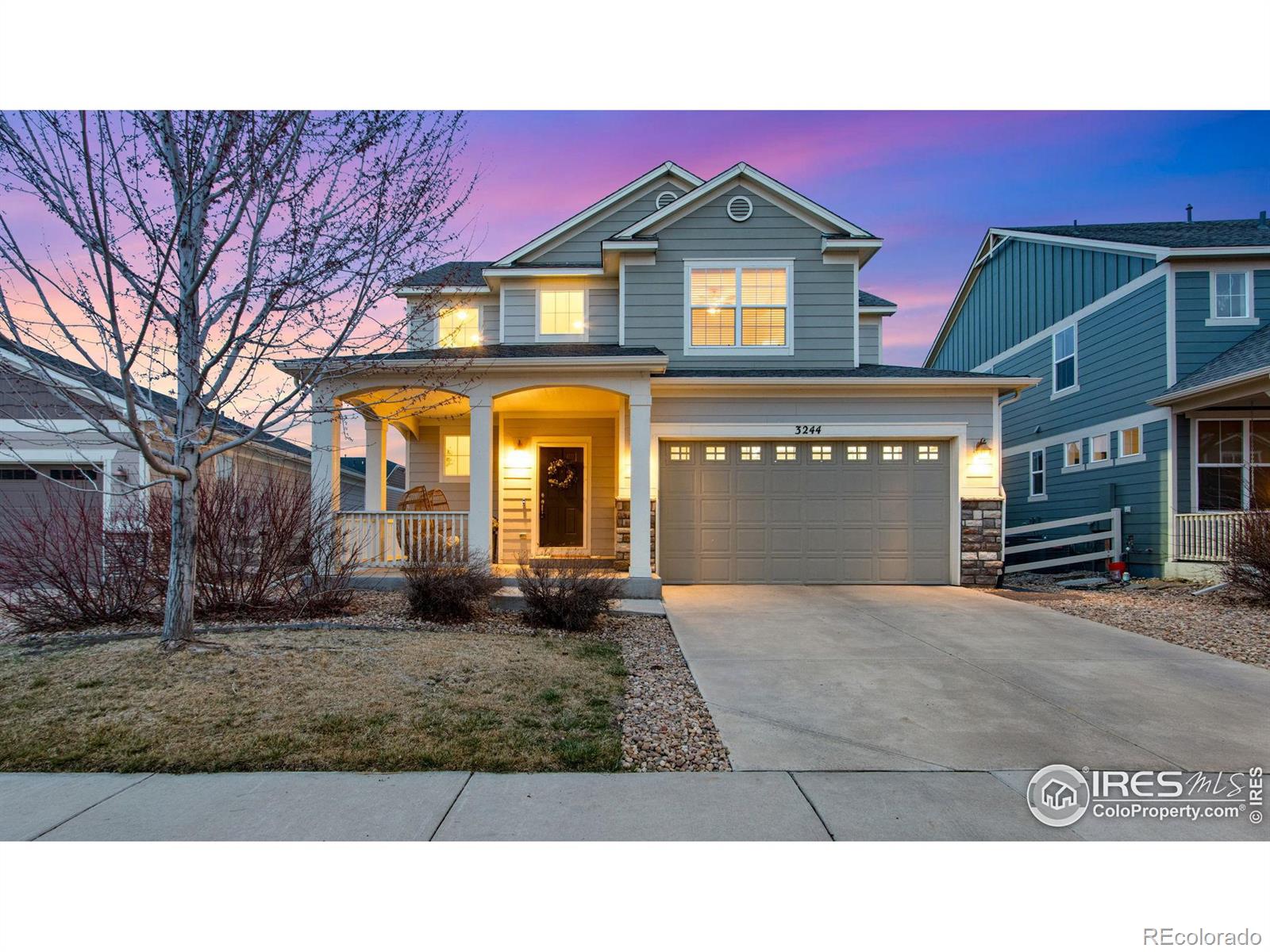 MLS Image #0 for 3244  bryce drive,fort collins, Colorado