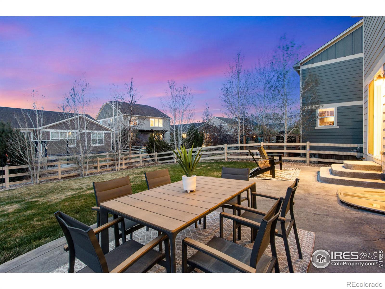 MLS Image #2 for 3244  bryce drive,fort collins, Colorado
