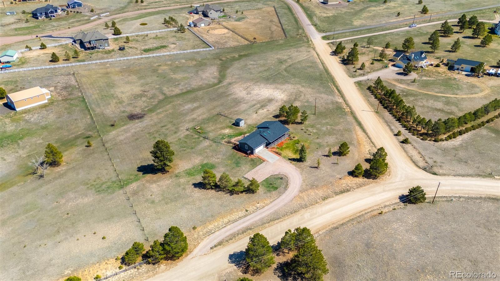 MLS Image #4 for 37178  pheasant run,elizabeth, Colorado