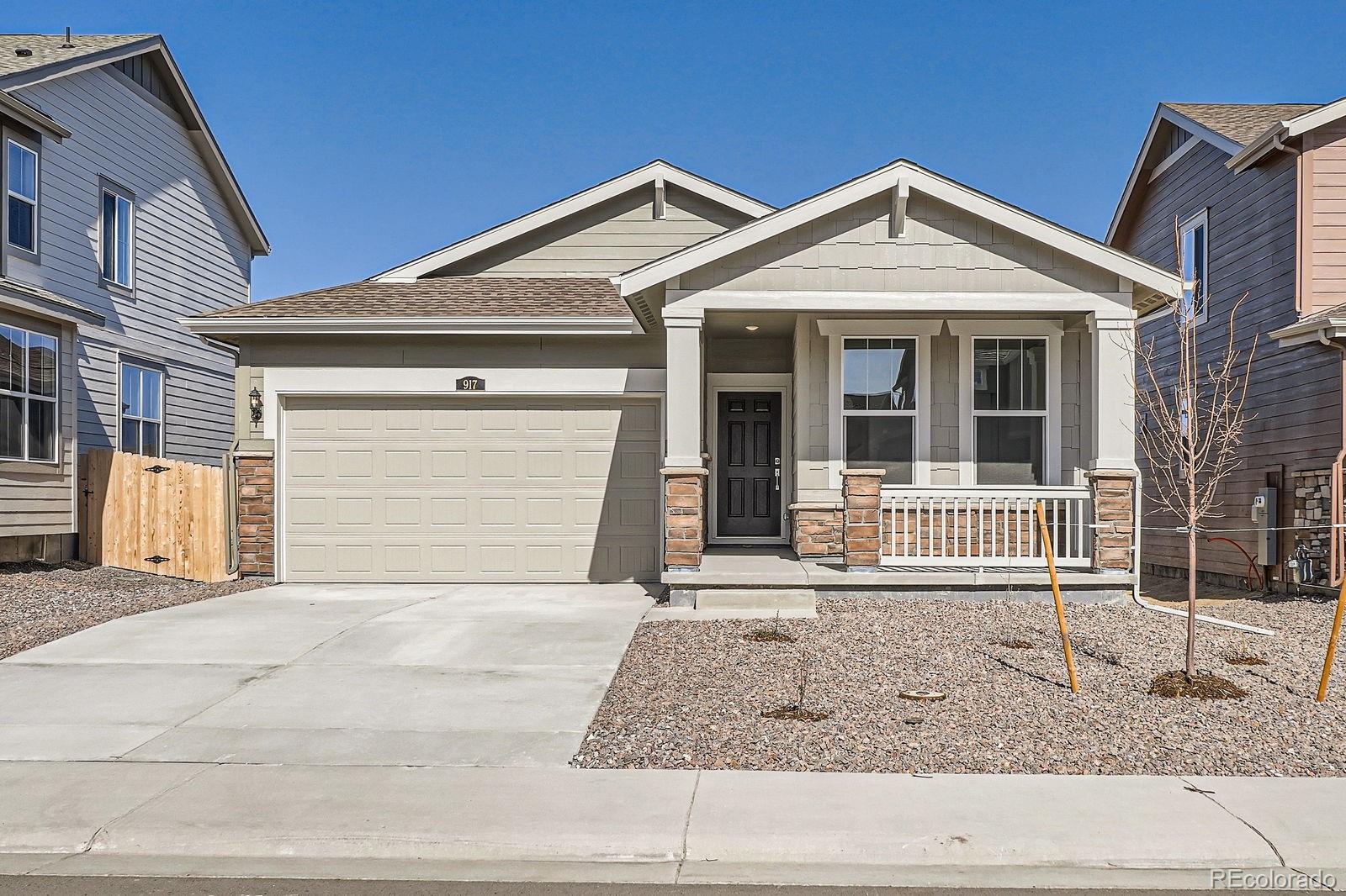 MLS Image #0 for 917 w beverly street,elizabeth, Colorado