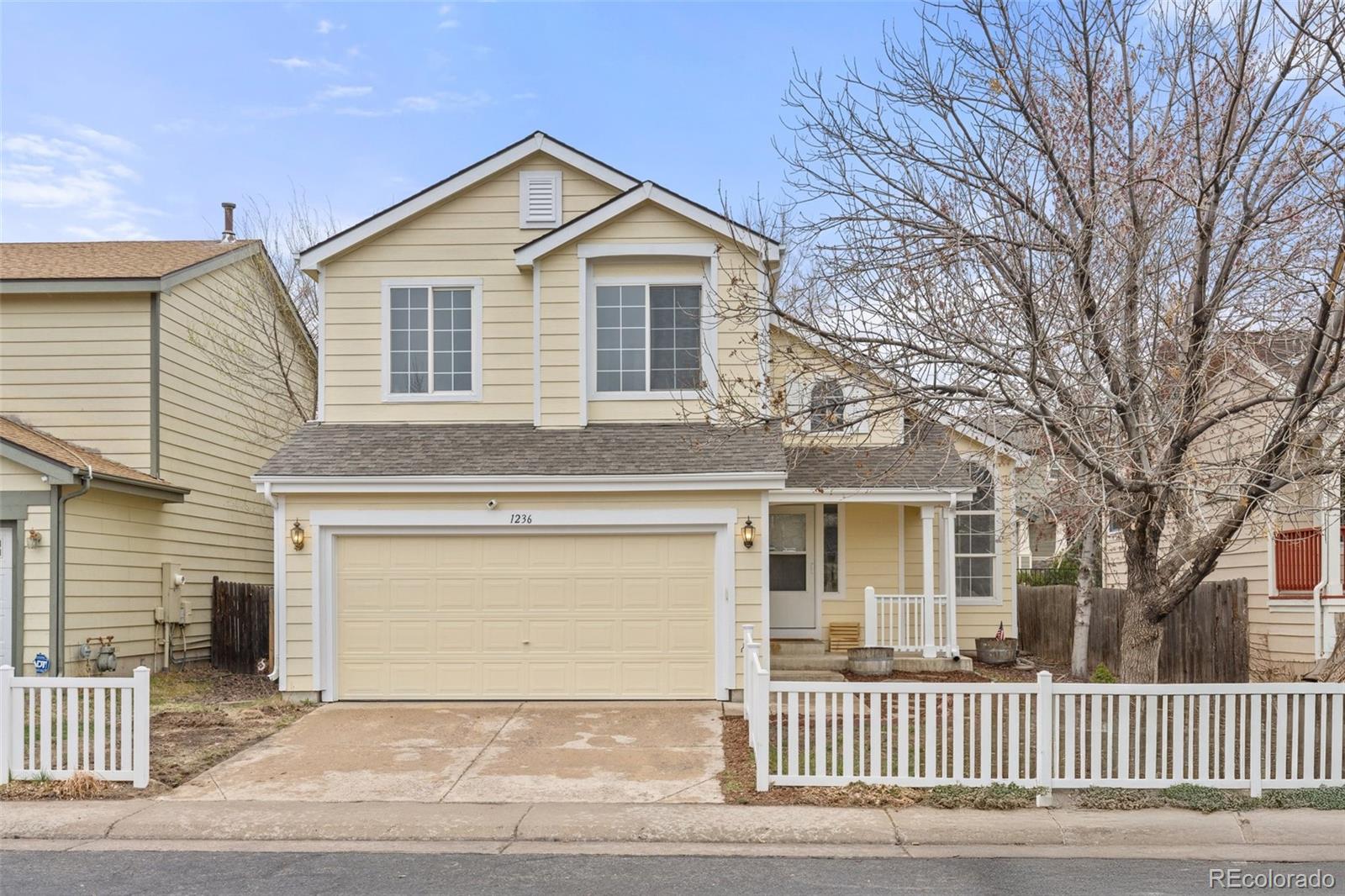 CMA Image for 1236 s chester court,Denver, Colorado