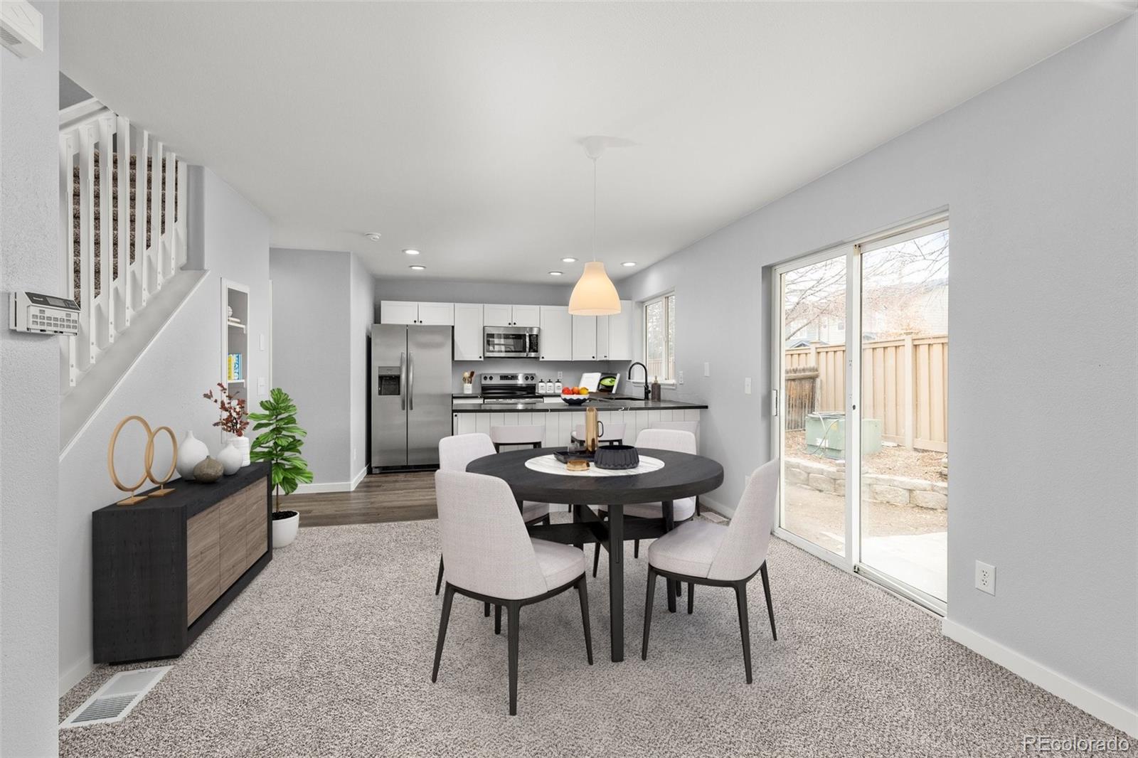 MLS Image #11 for 1236 s chester court,denver, Colorado