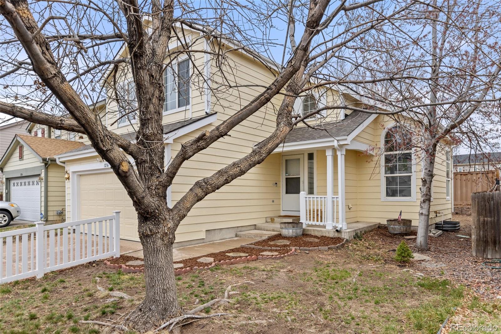 MLS Image #2 for 1236 s chester court,denver, Colorado