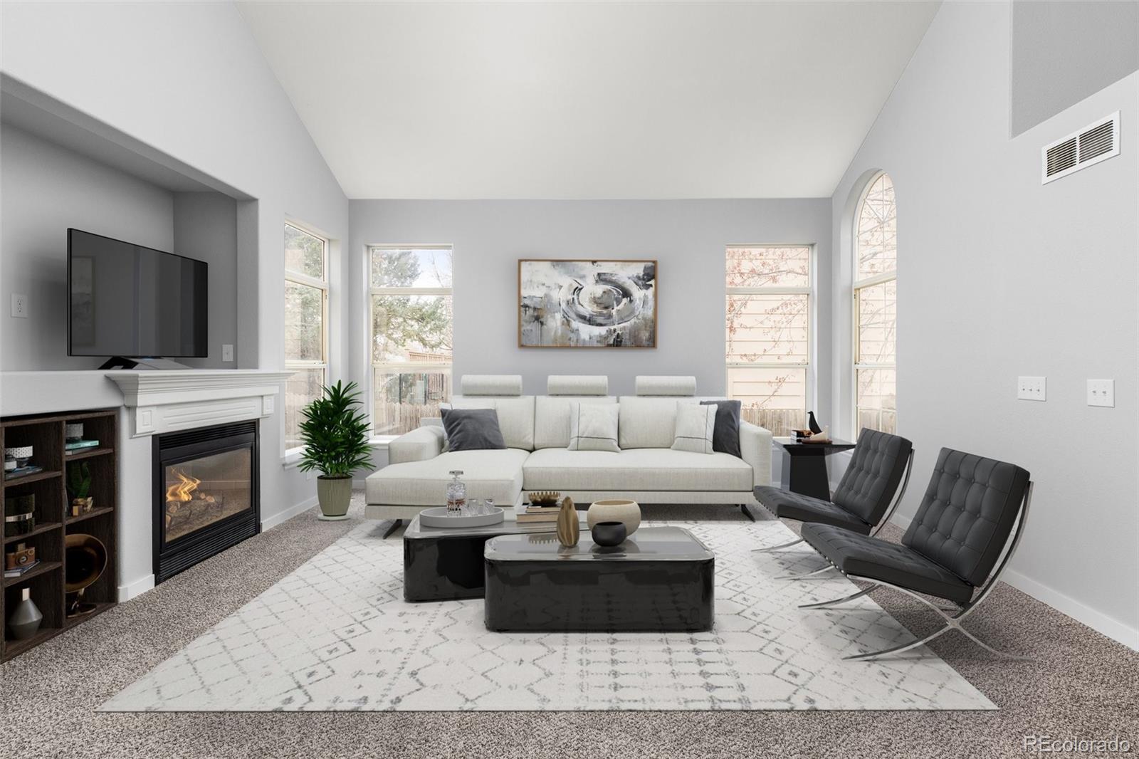 MLS Image #5 for 1236 s chester court,denver, Colorado