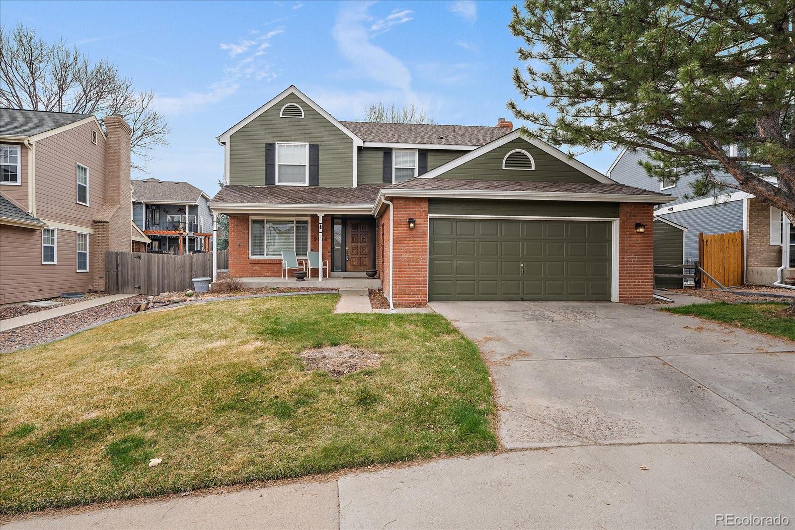 MLS Image #0 for 9648 w dorado drive,littleton, Colorado