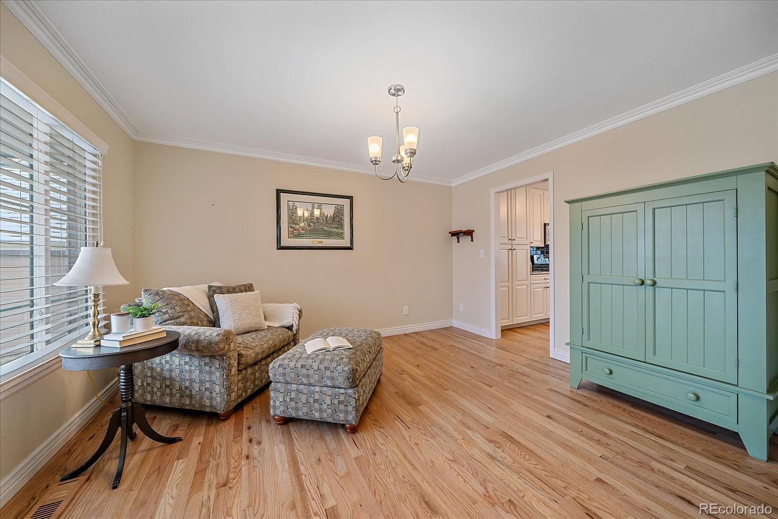 MLS Image #3 for 9648 w dorado drive,littleton, Colorado