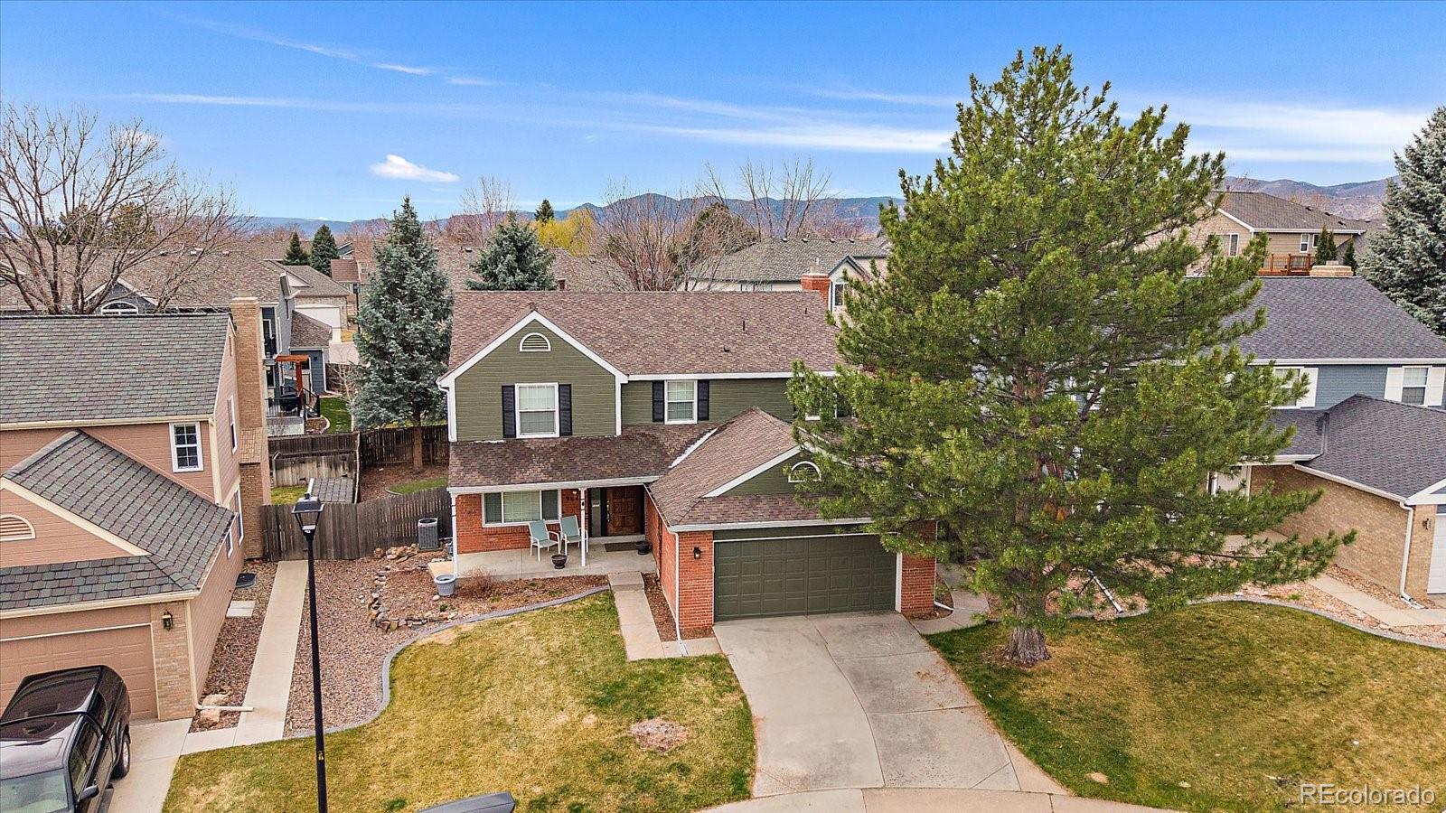 MLS Image #42 for 9648 w dorado drive,littleton, Colorado