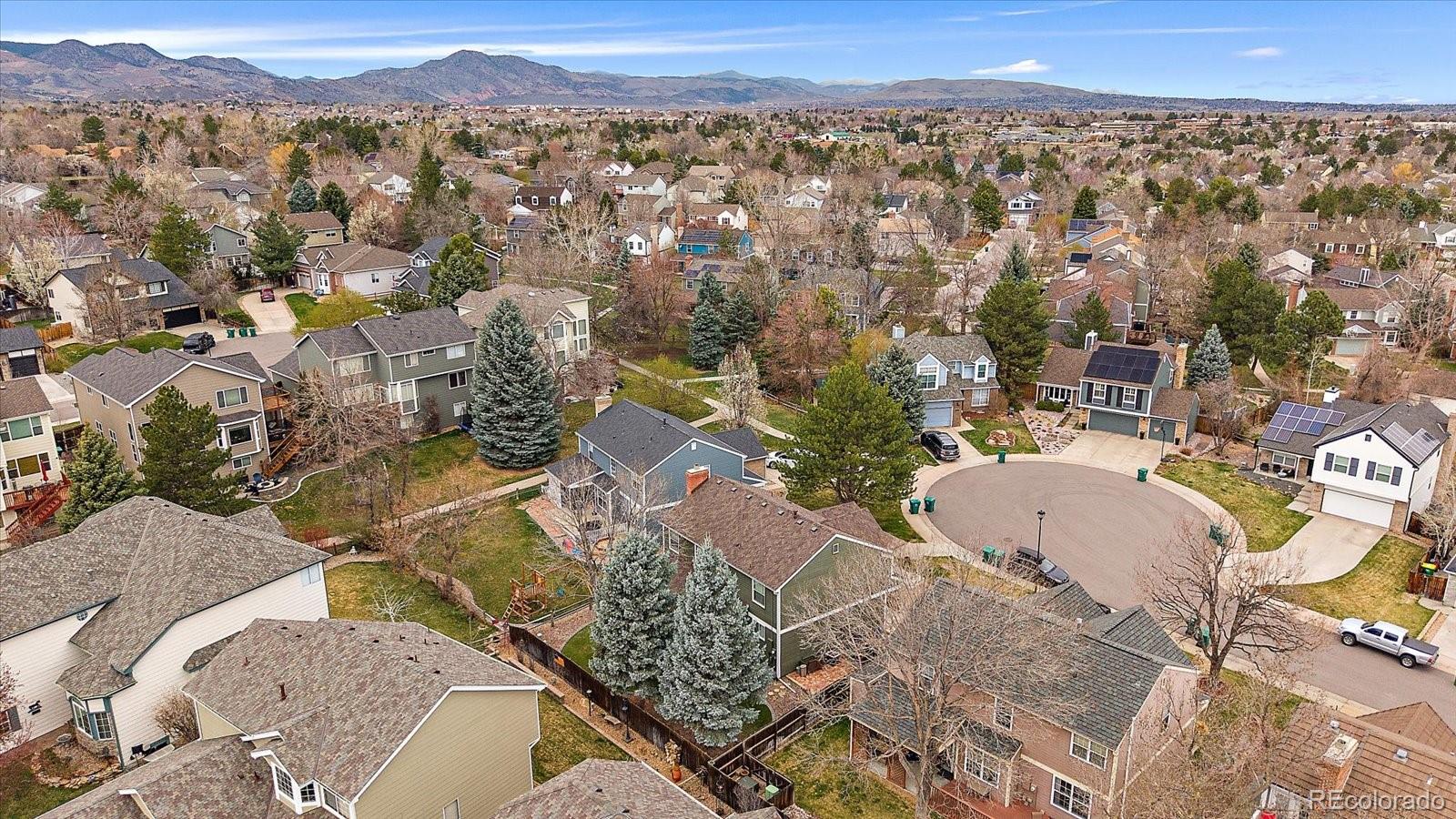 MLS Image #43 for 9648 w dorado drive,littleton, Colorado