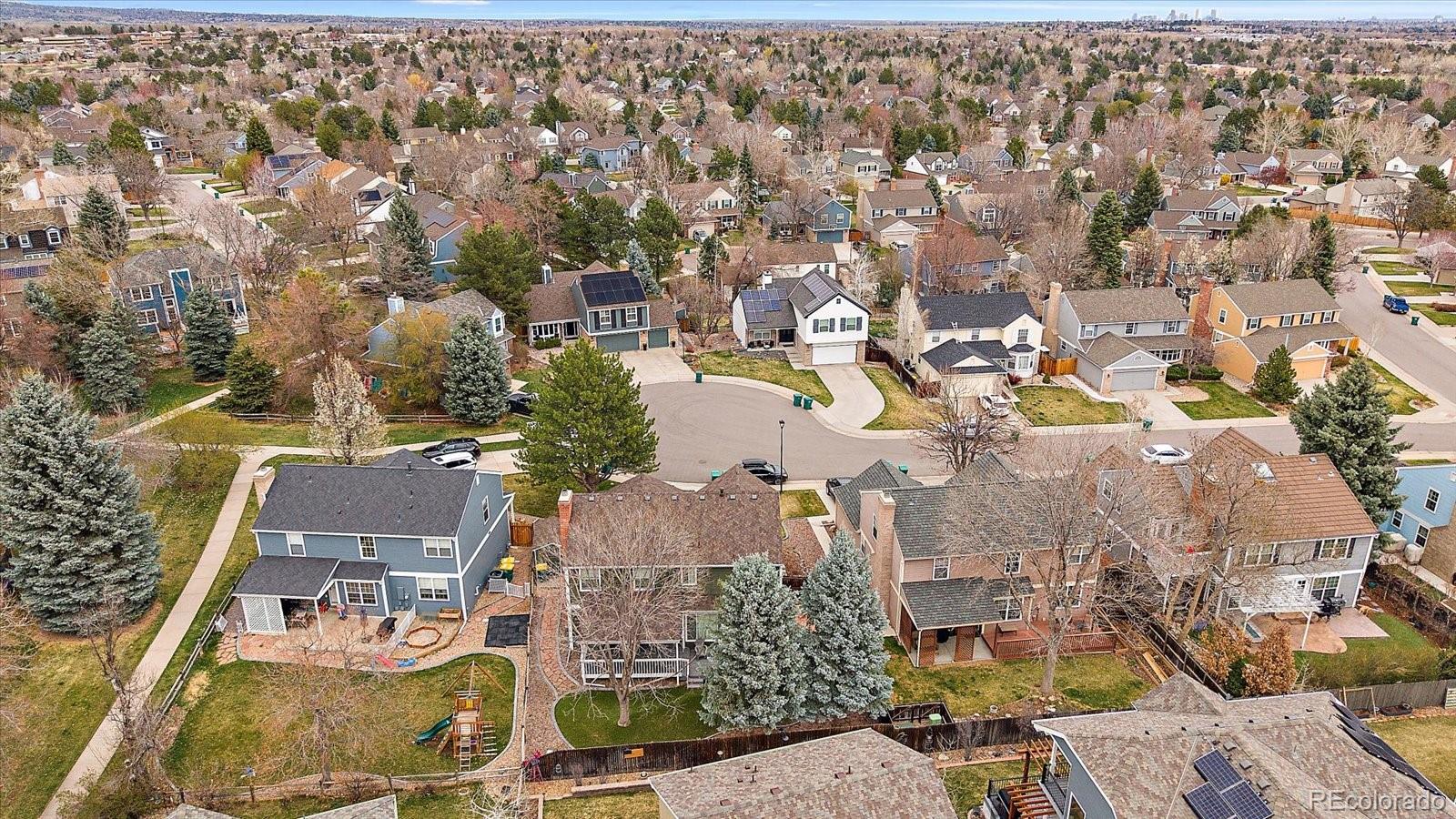 MLS Image #44 for 9648 w dorado drive,littleton, Colorado