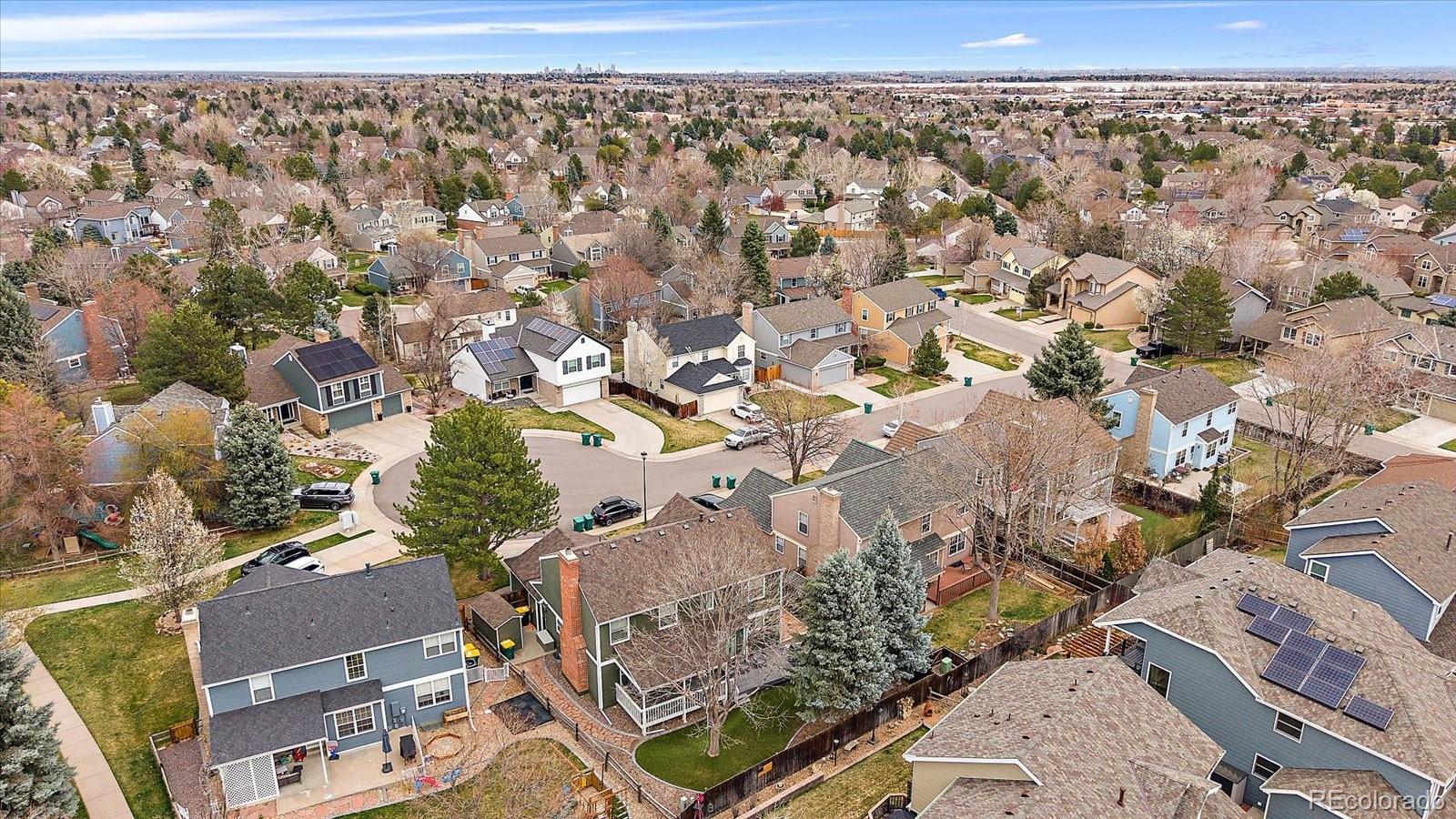 MLS Image #45 for 9648 w dorado drive,littleton, Colorado