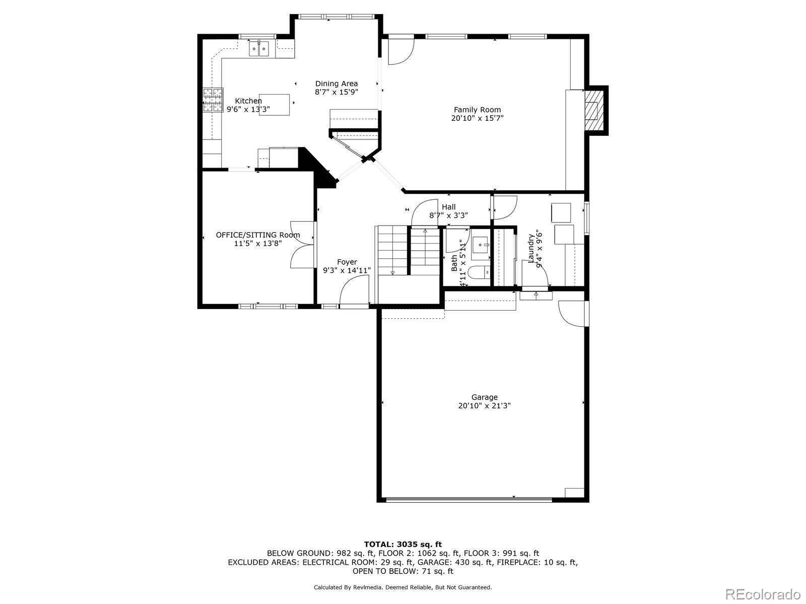 MLS Image #46 for 9648 w dorado drive,littleton, Colorado