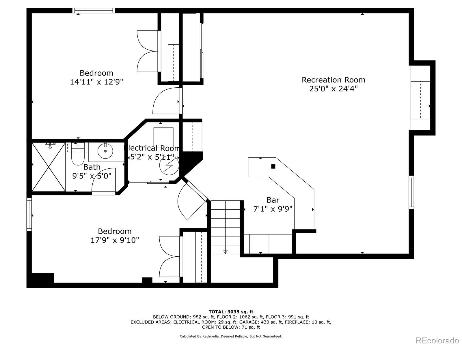 MLS Image #48 for 9648 w dorado drive,littleton, Colorado