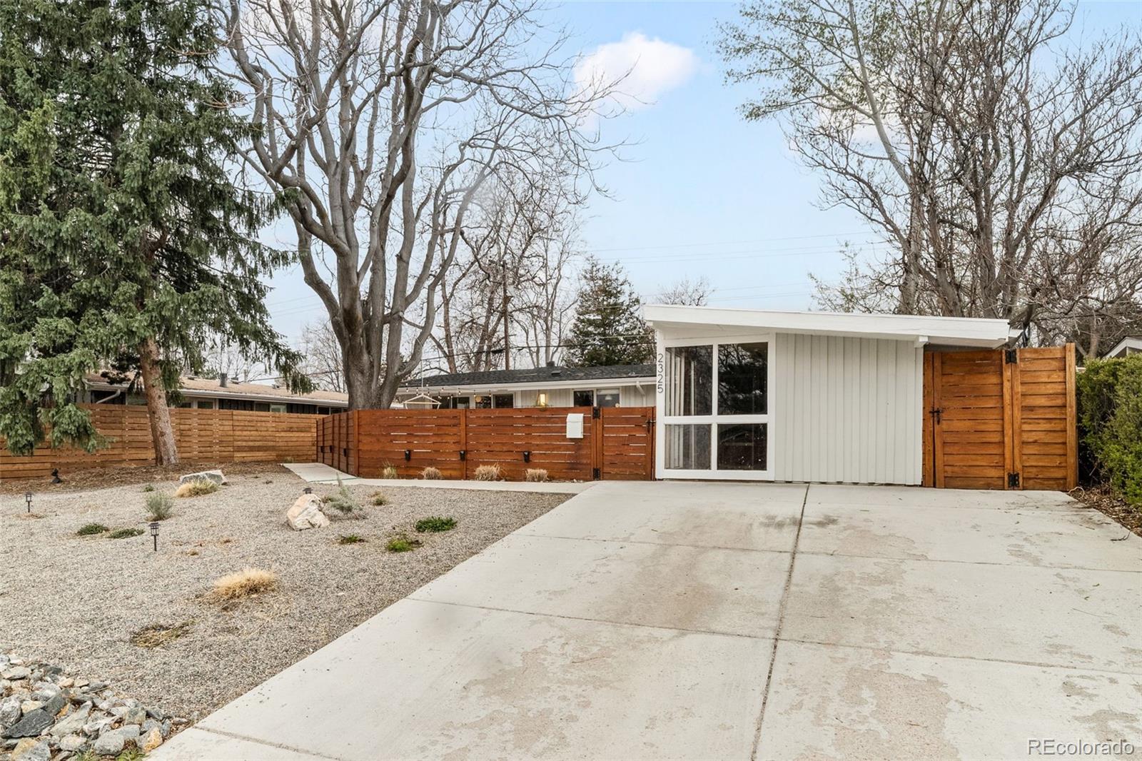 MLS Image #4 for 2325 s meade street,denver, Colorado
