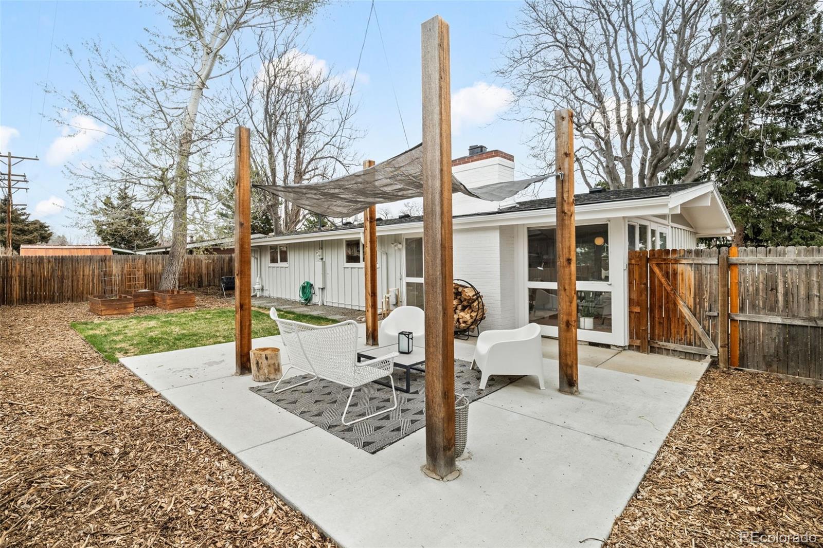 MLS Image #41 for 2325 s meade street,denver, Colorado