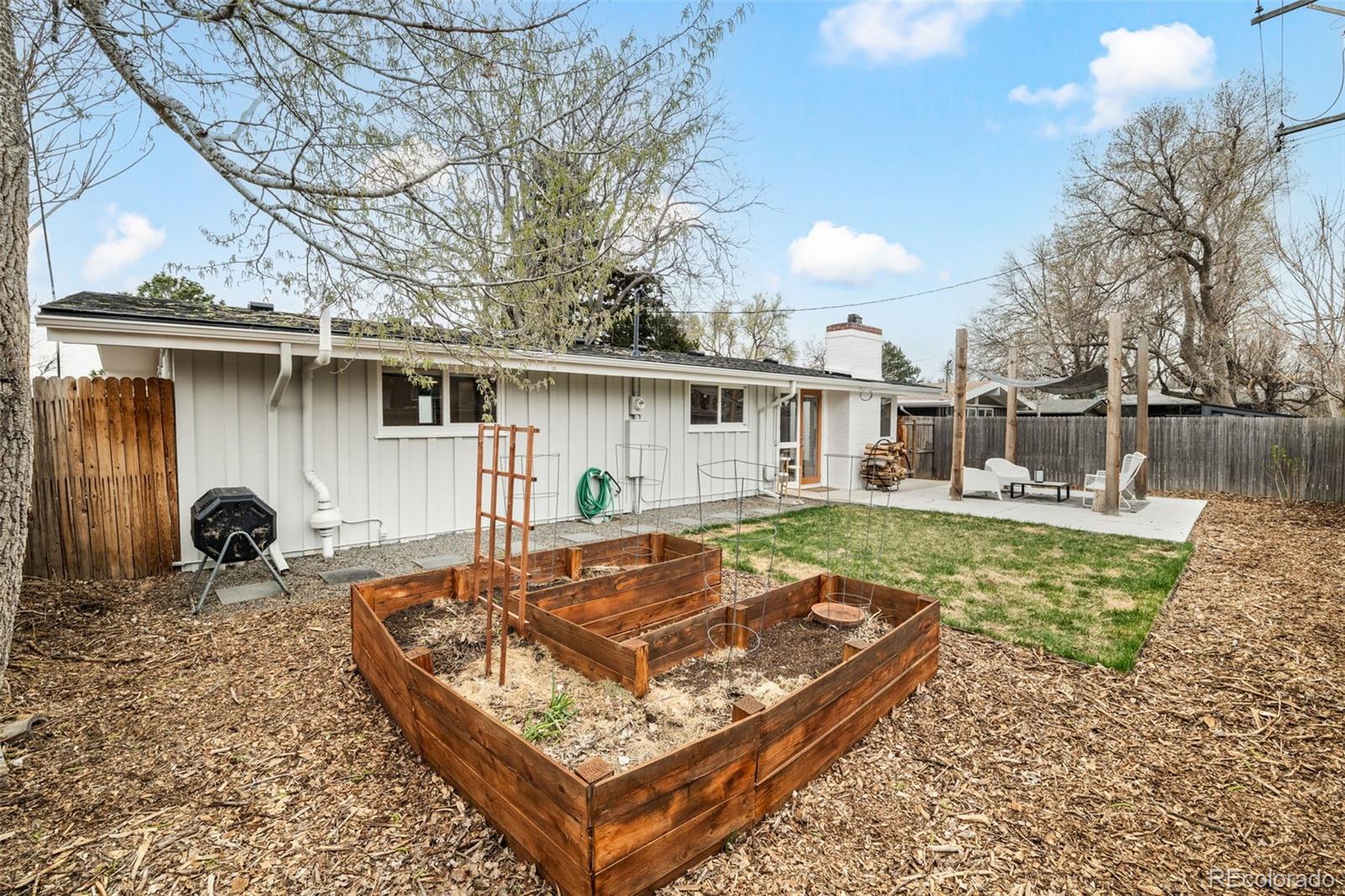 MLS Image #42 for 2325 s meade street,denver, Colorado