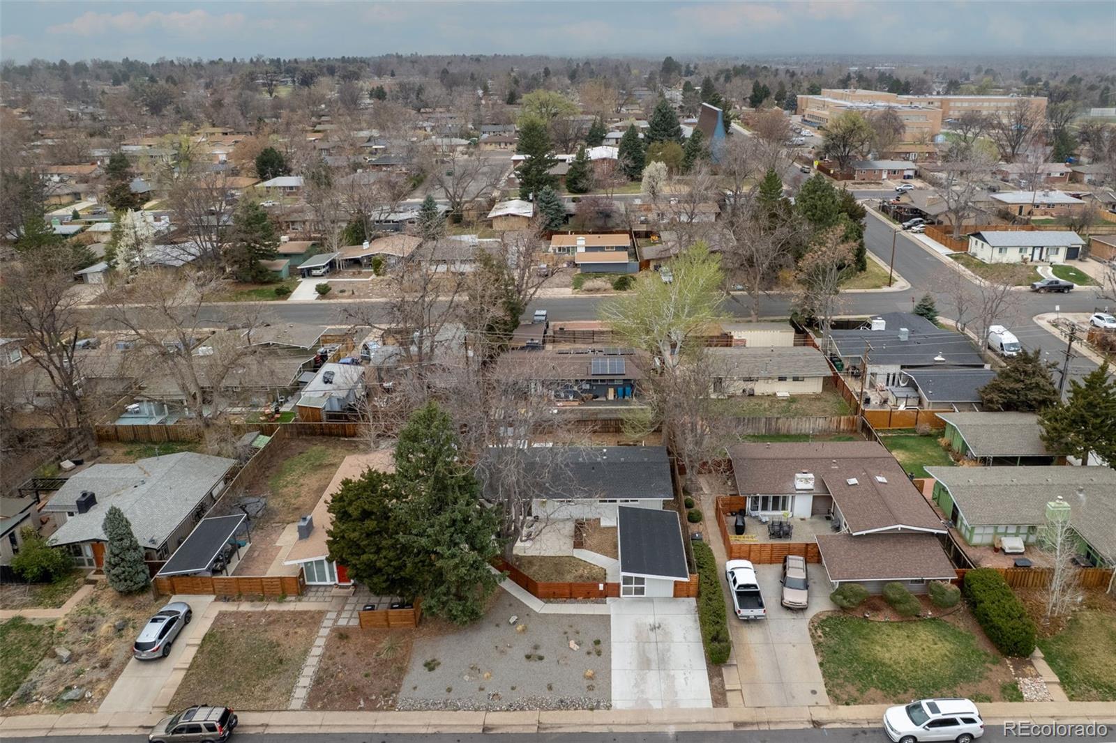 MLS Image #43 for 2325 s meade street,denver, Colorado