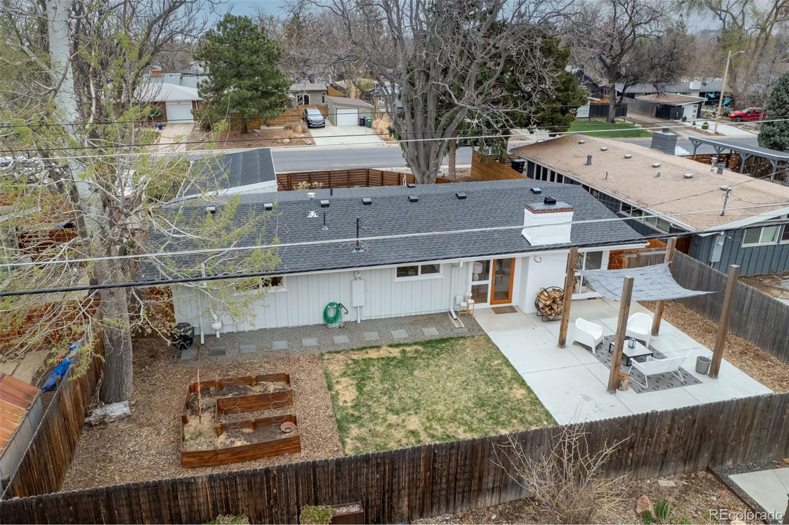 MLS Image #44 for 2325 s meade street,denver, Colorado