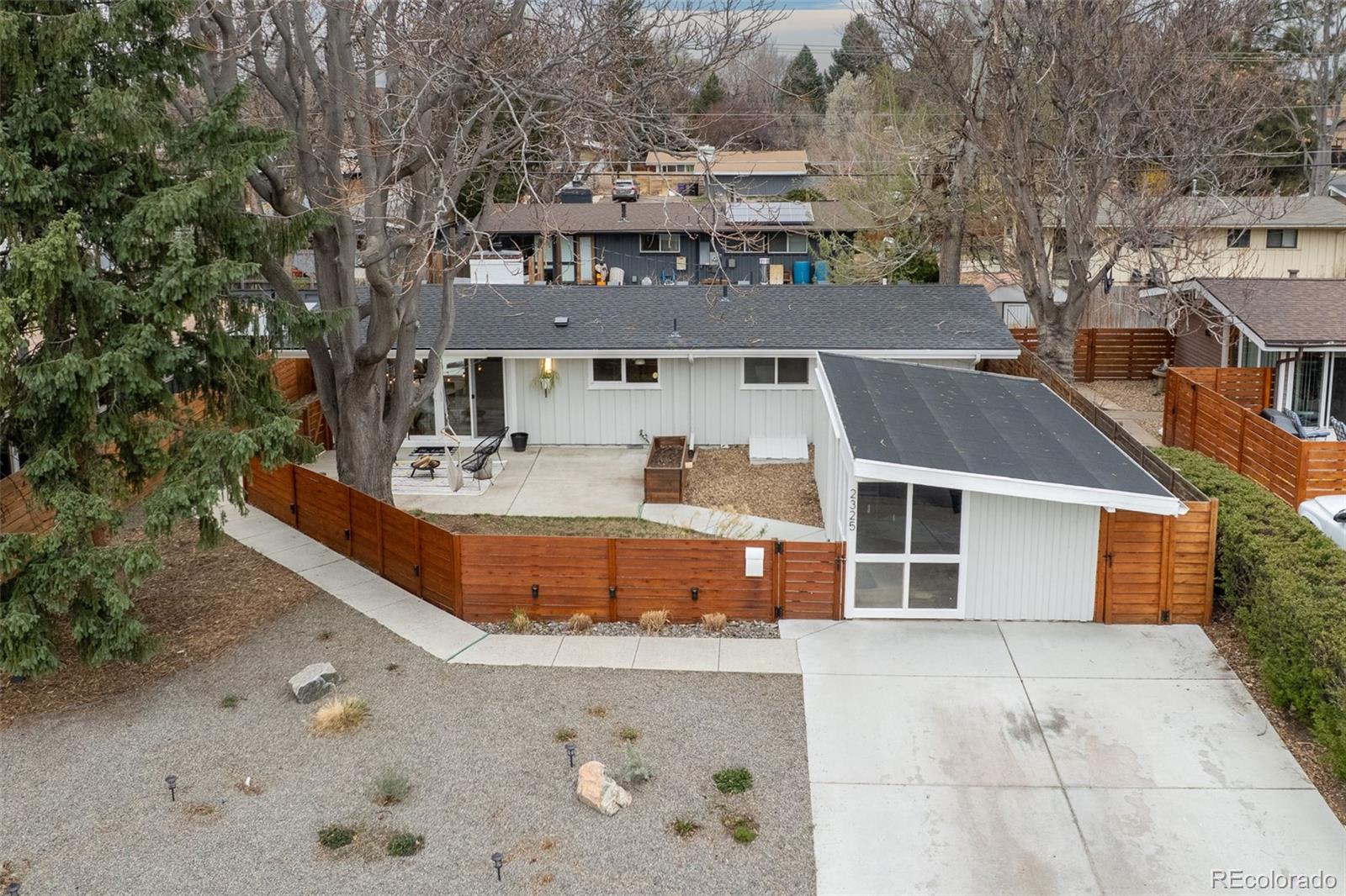 MLS Image #45 for 2325 s meade street,denver, Colorado