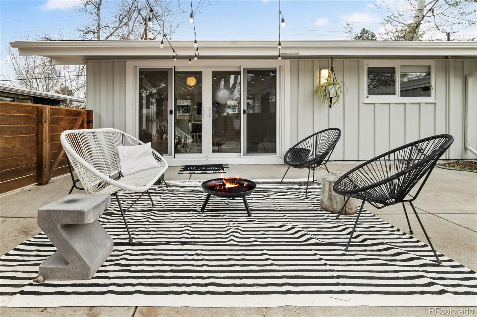 MLS Image #5 for 2325 s meade street,denver, Colorado