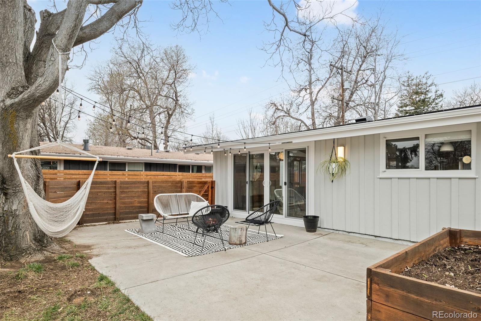 MLS Image #7 for 2325 s meade street,denver, Colorado